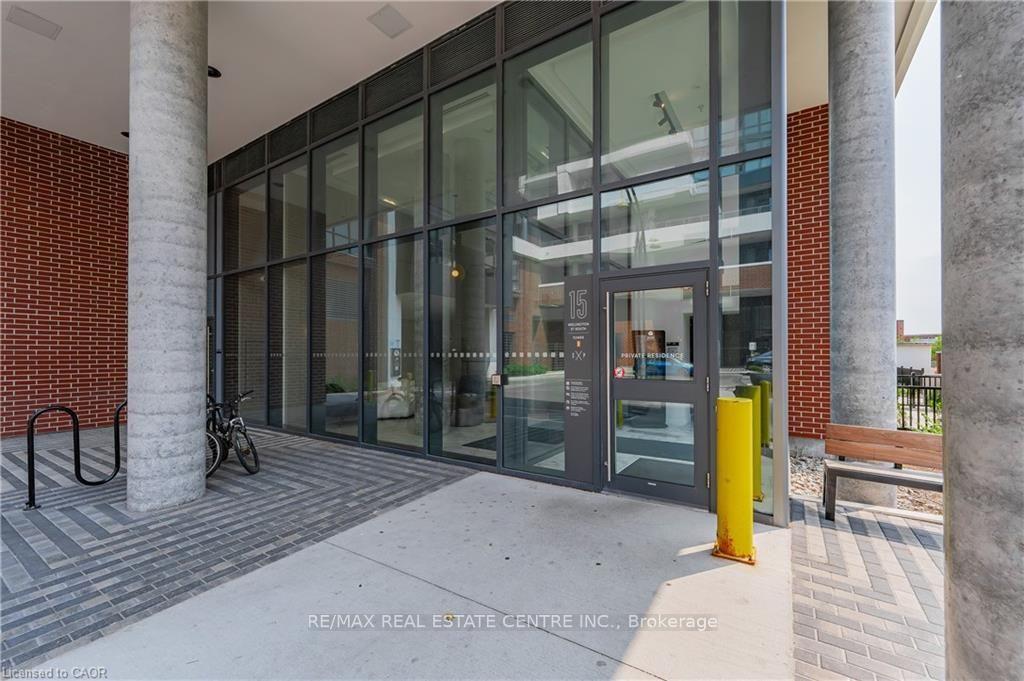 Photo 7 of Unit 2602, 15 wellington Street S, Kitchener, Cherry Hill — HOMEH