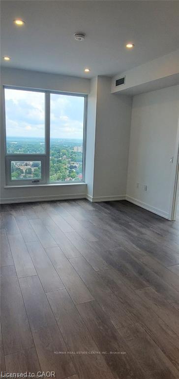 Photo 25 of Unit 2602, 15 wellington Street S, Kitchener, Cherry Hill — HOMEH