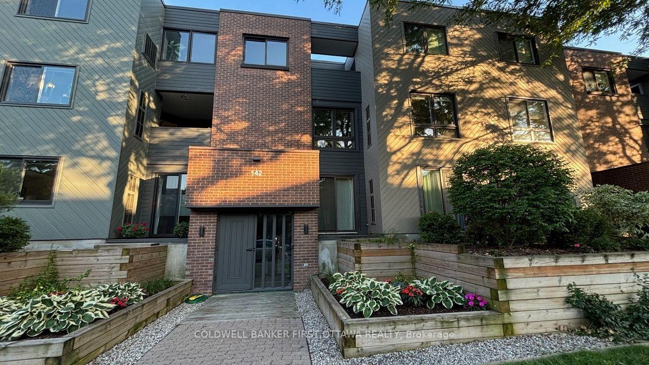 Photo 1 of Unit 1A, 142 Waverley Street, Ottawa, Ottawa Centre/Golden Triangle — HOMEH