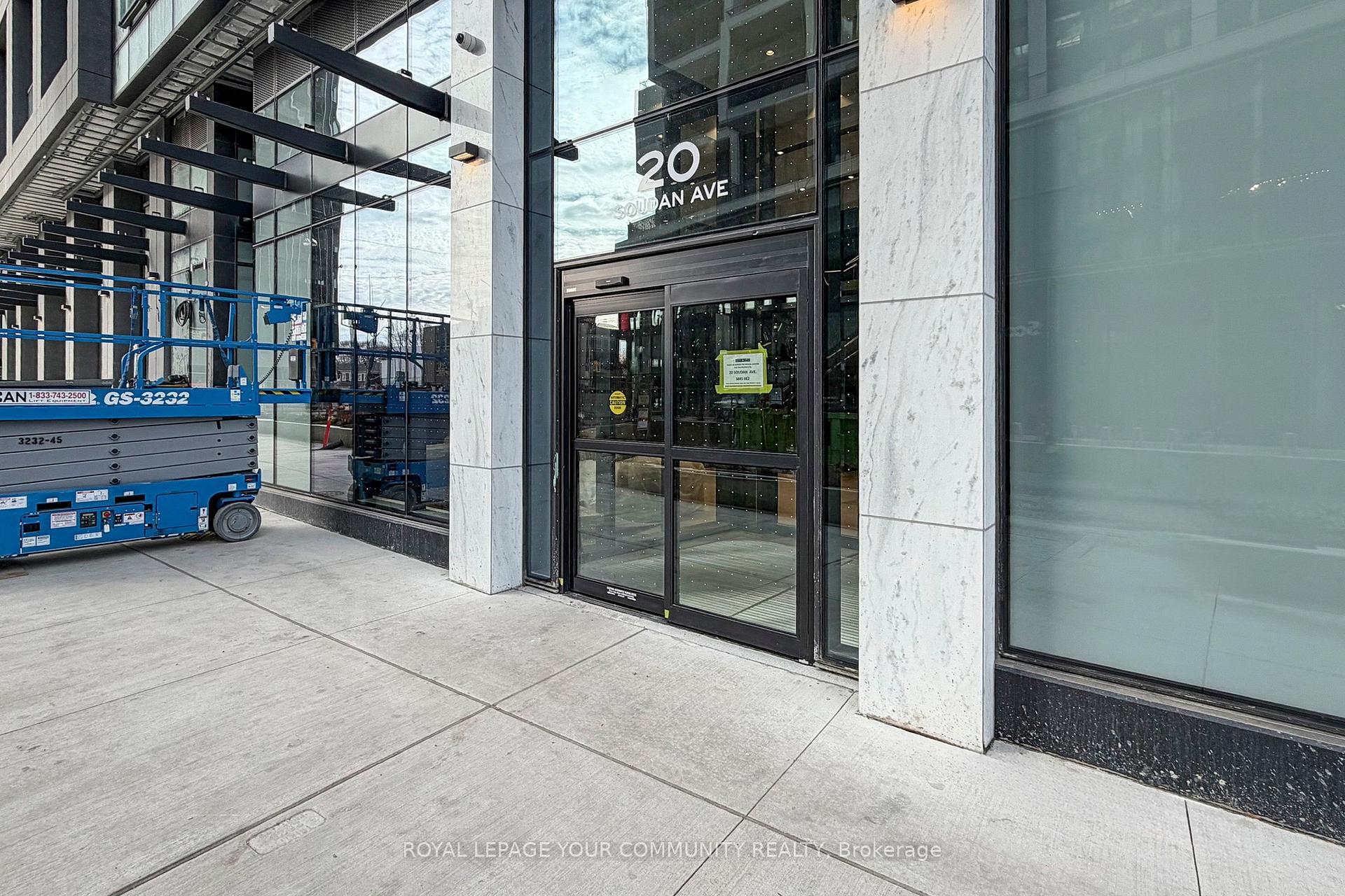 Photo 2 of Unit 2504, 20 Soudan Avenue, Toronto, Mount Pleasant West — HOMEH