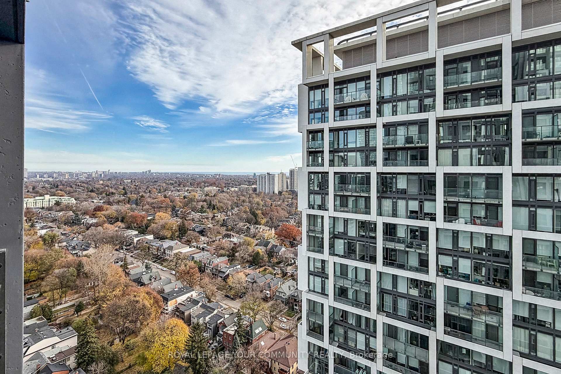 Photo 31 of Unit 2504, 20 Soudan Avenue, Toronto, Mount Pleasant West — HOMEH