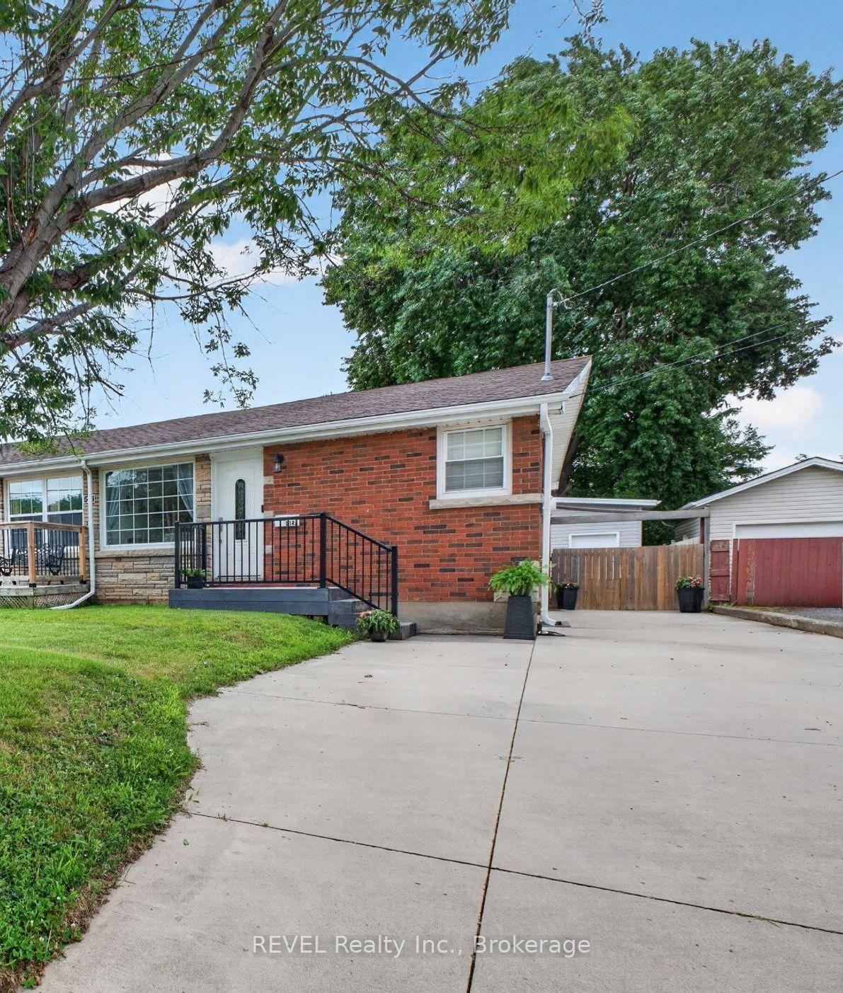 Photo 1 of Unit A, 514 - A Scott Street, St. Catharines, Carlton/Bunting — HOMEH