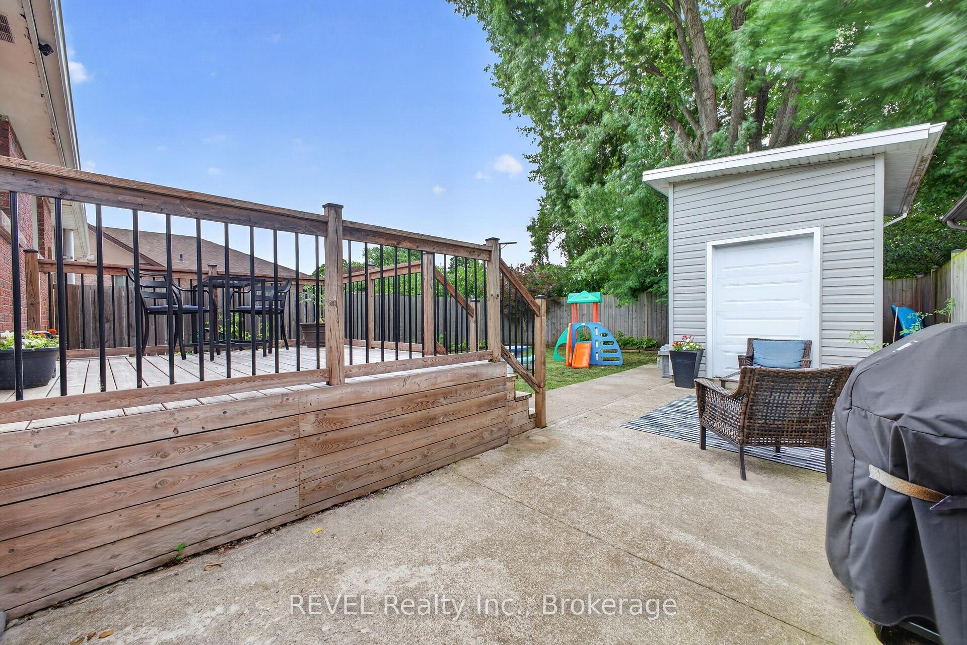 Photo 20 of Unit A, 514 - A Scott Street, St. Catharines, Carlton/Bunting — HOMEH