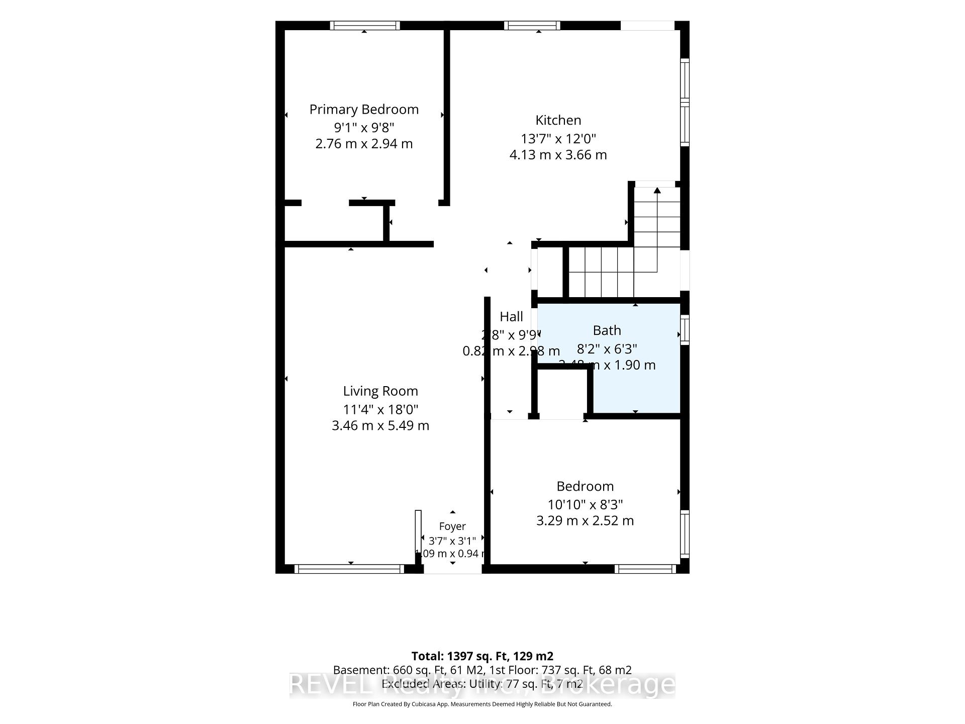 Photo 24 of Unit A, 514 - A Scott Street, St. Catharines, Carlton/Bunting — HOMEH