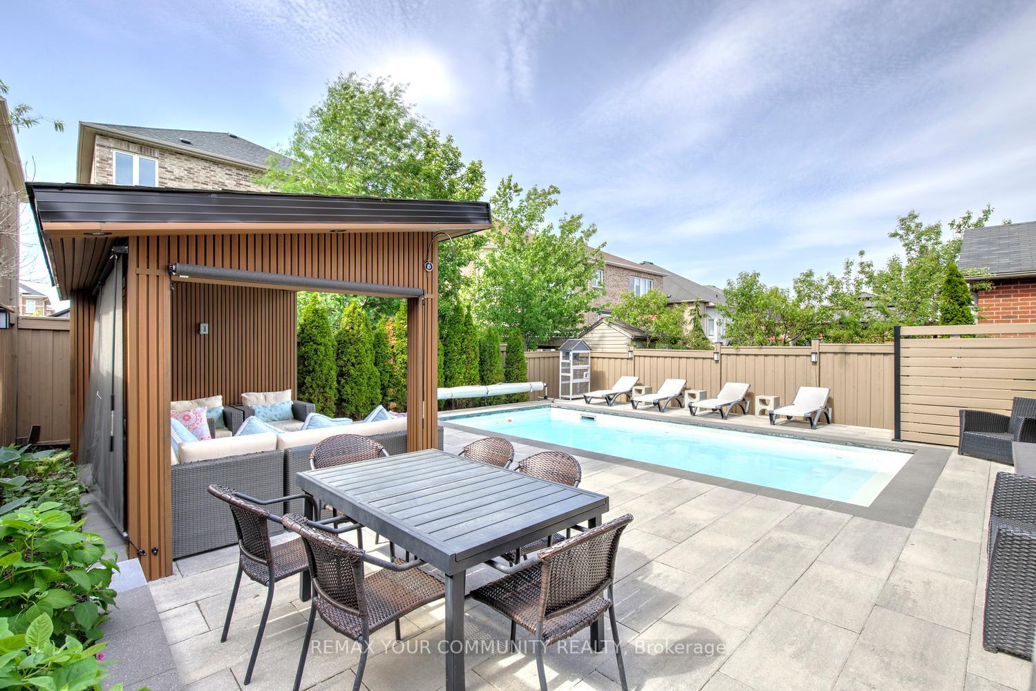 Photo 34 of 16 Muret Crescent, Vaughan, Patterson — HOMEH