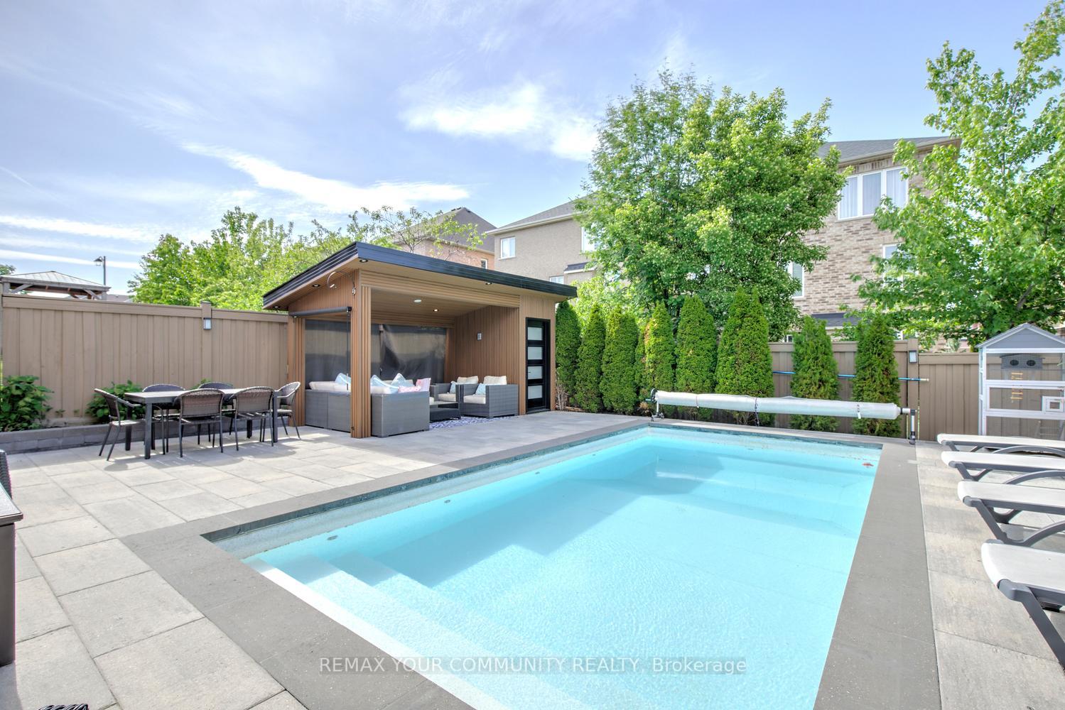 Photo 41 of 16 Muret Crescent, Vaughan, Patterson — HOMEH