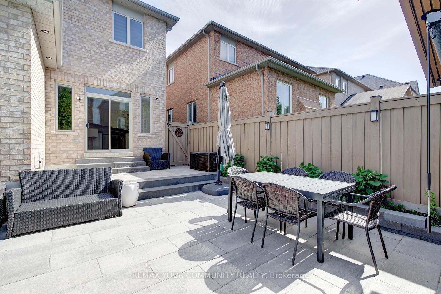 Photo 45 of 16 Muret Crescent, Vaughan, Patterson — HOMEH