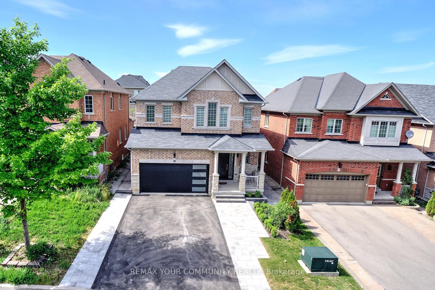 Photo 50 of 16 Muret Crescent, Vaughan, Patterson — HOMEH