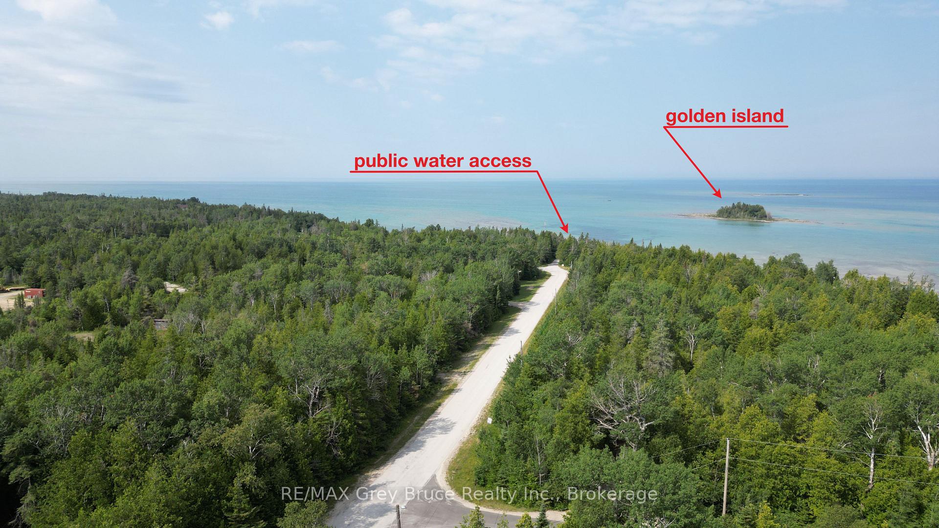 Photo 2 of LT 11 Spry Road, Northern Bruce Peninsula — HOMEH