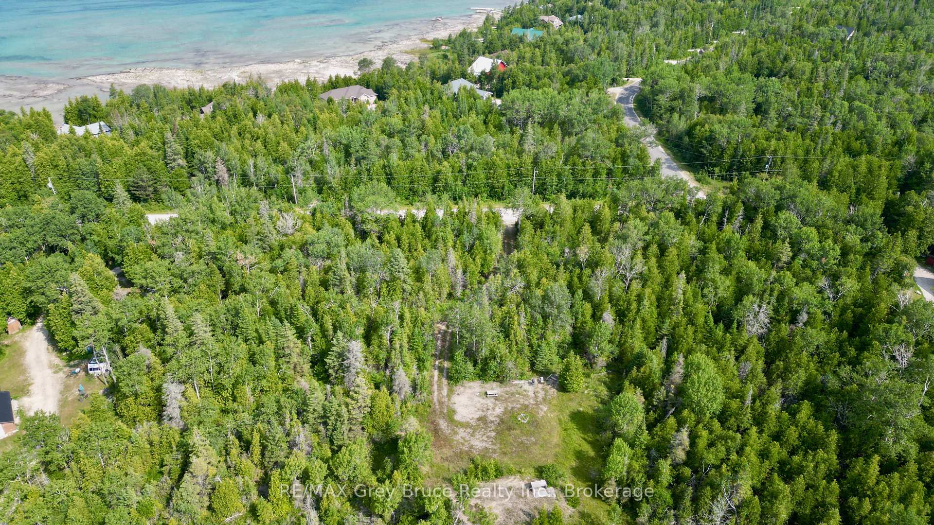 Photo 14 of LT 11 Spry Road, Northern Bruce Peninsula — HOMEH