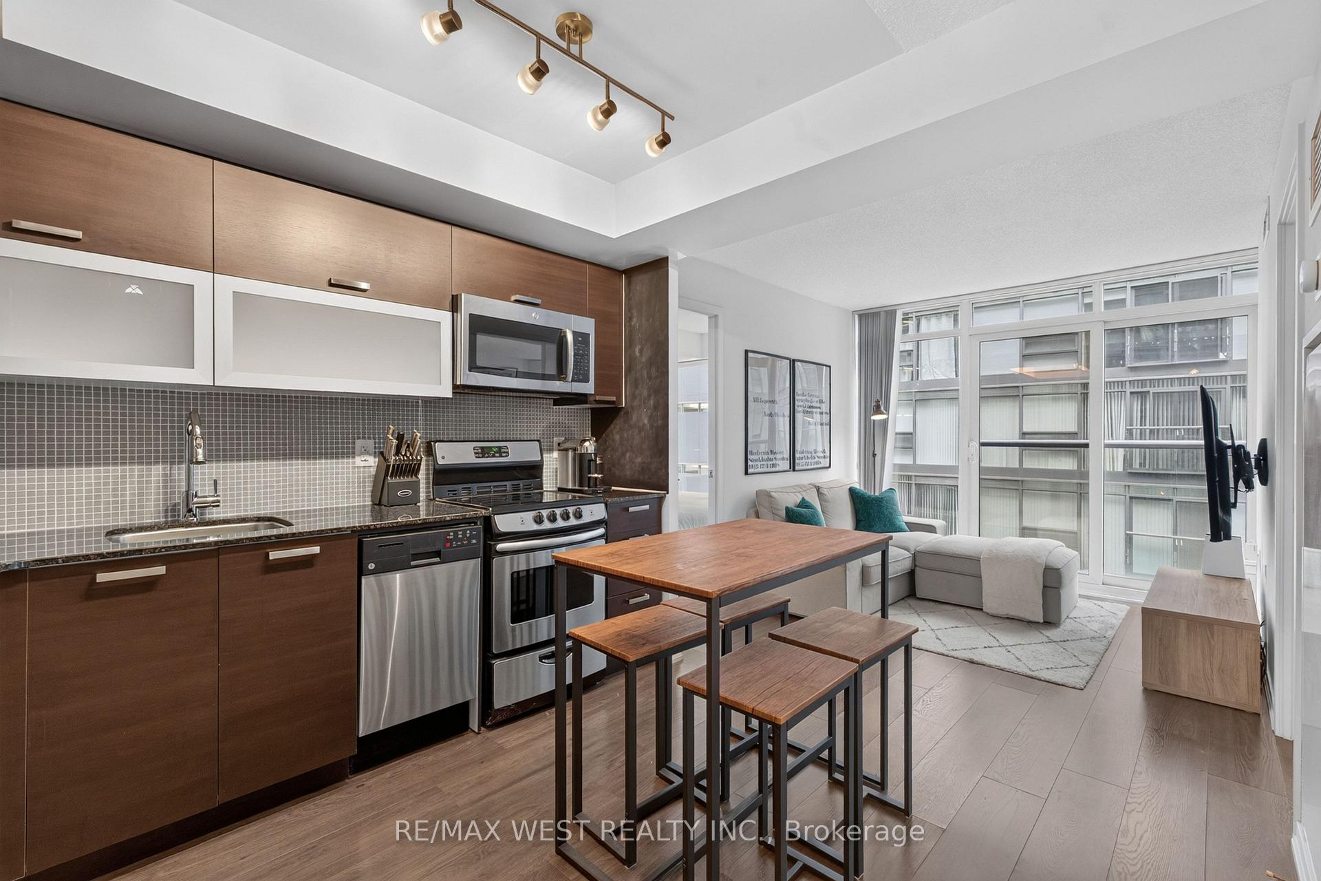 Photo 1 of Unit 1802, 36 Lisgar Street, Toronto, Little Portugal — HOMEH
