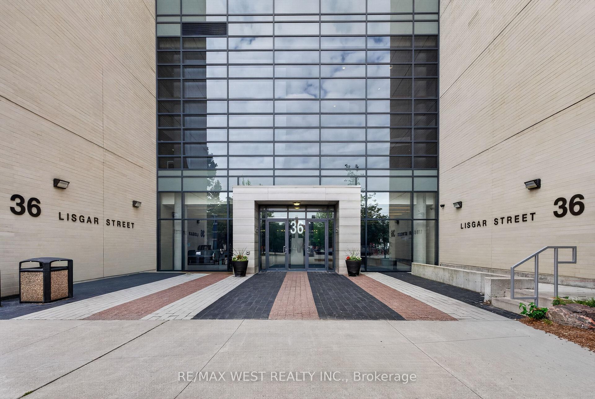 Photo 35 of Unit 1802, 36 Lisgar Street, Toronto, Little Portugal — HOMEH