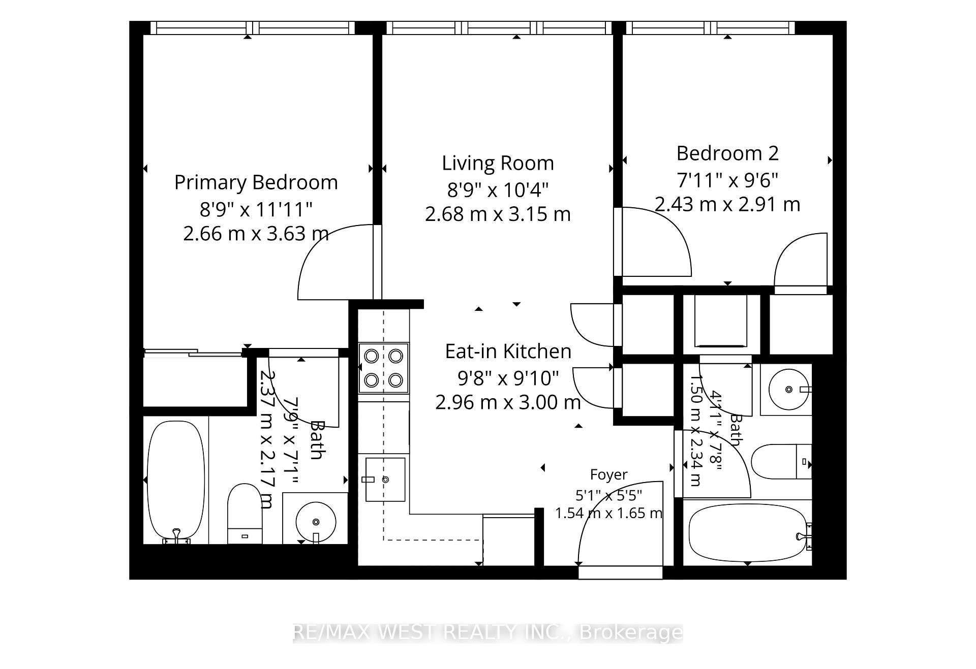 Photo 37 of Unit 1802, 36 Lisgar Street, Toronto, Little Portugal — HOMEH