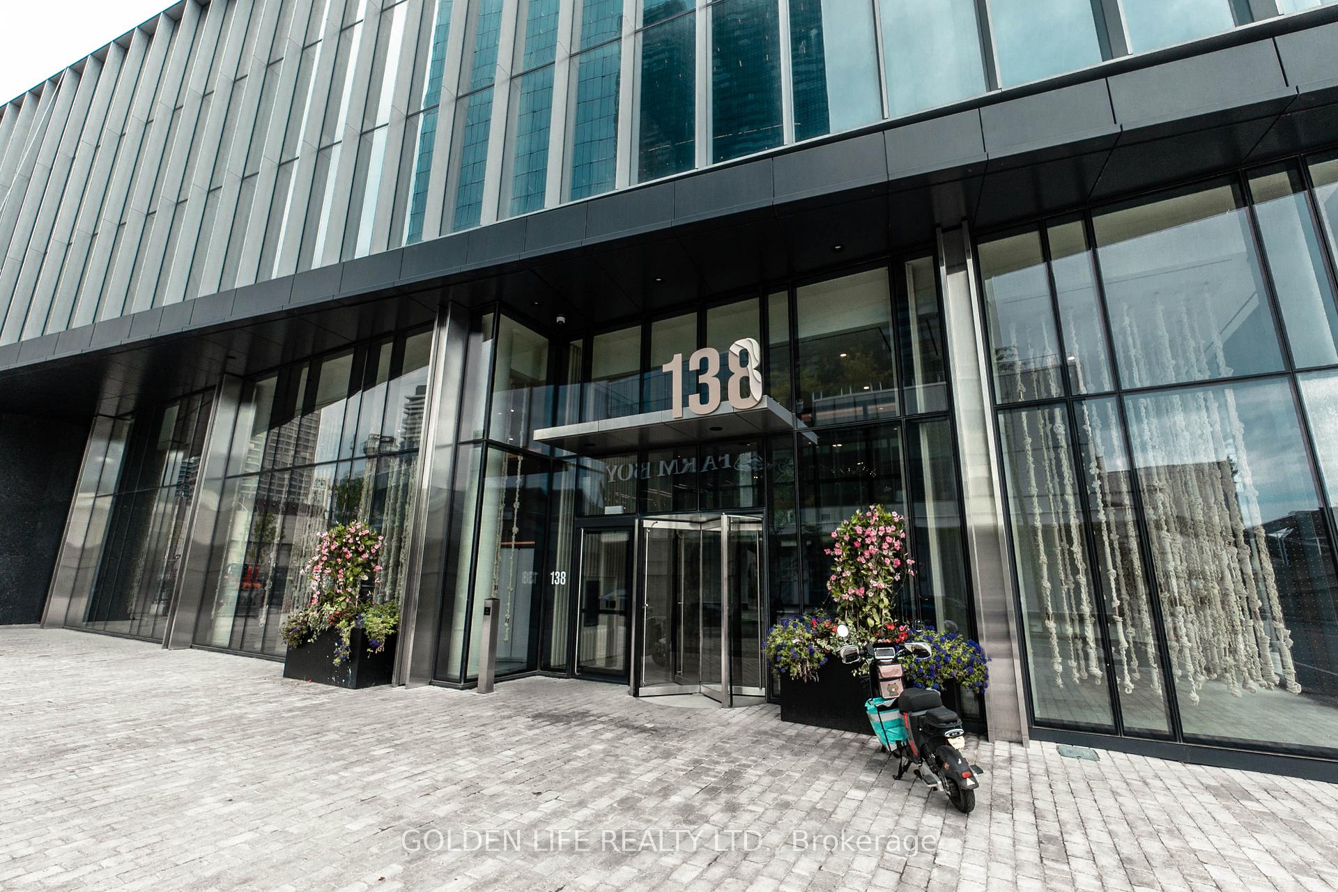 Photo 1 of Unit 5606, 138 downes Street E, Toronto, Waterfront Communities — HOMEH