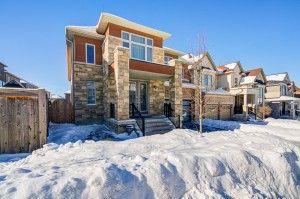 Front of 4 Goldeneye Drive