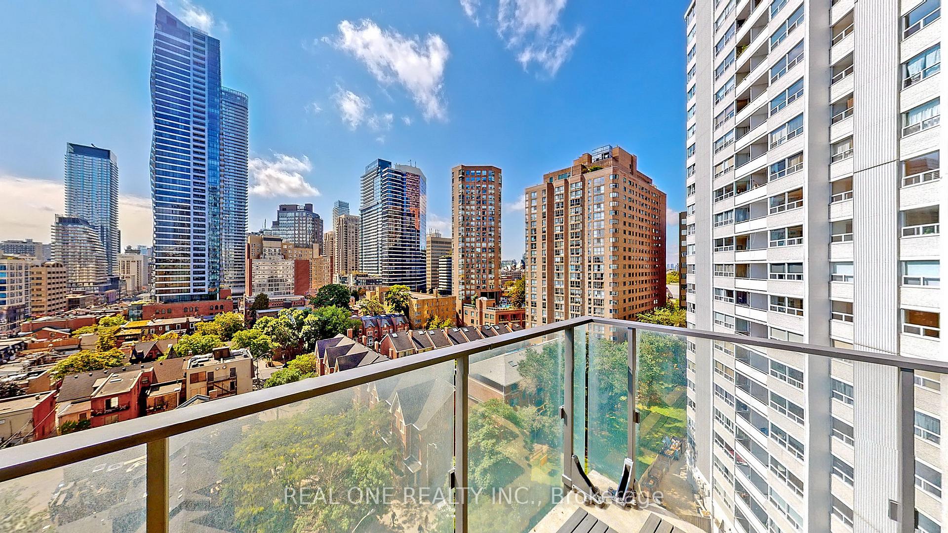 Photo 28 of Unit 1004, 75 St Nicholas Street, Toronto, Bay Street Corridor — HOMEH