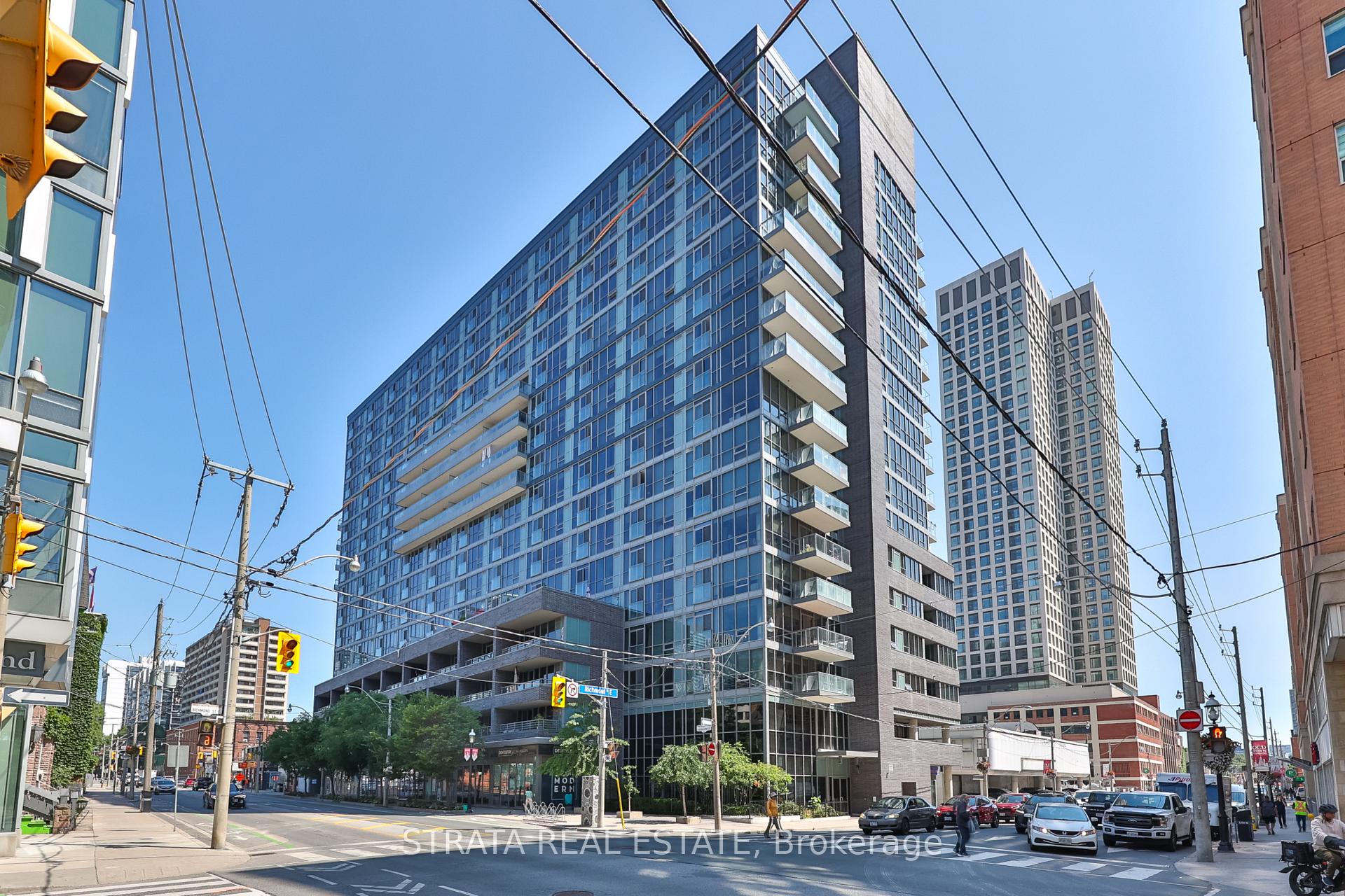 Photo of Unit 615, 320 Richmond Street E