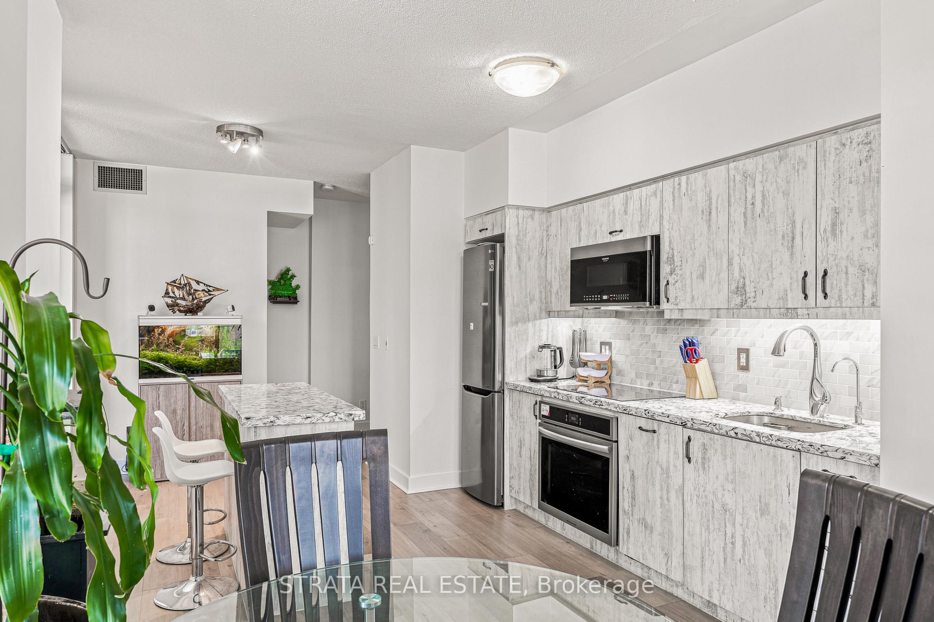 Photo 5 of Unit 615, 320 Richmond Street E, Toronto, Moss Park — HOMEH