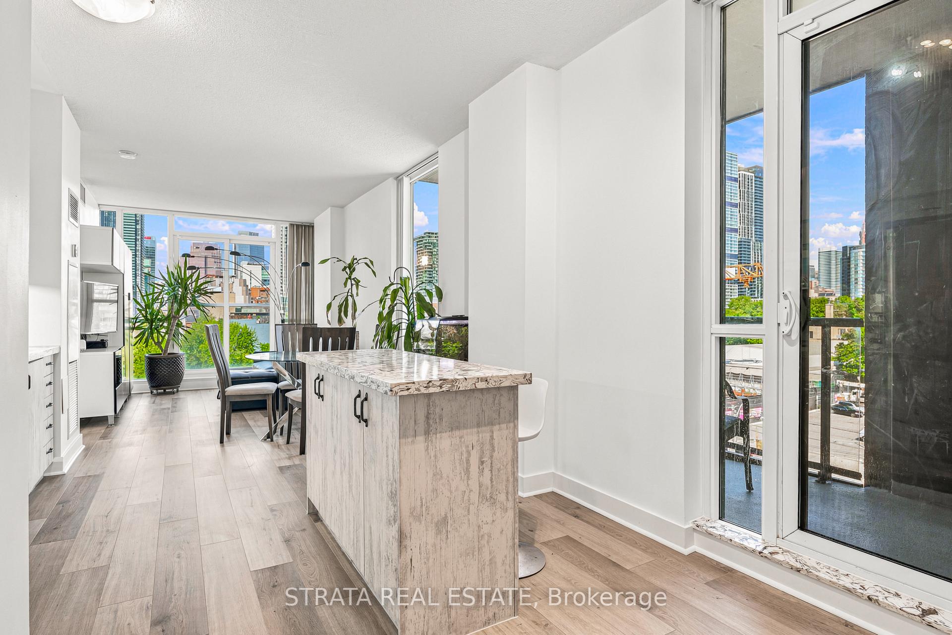 Photo 7 of Unit 615, 320 Richmond Street E, Toronto, Moss Park — HOMEH
