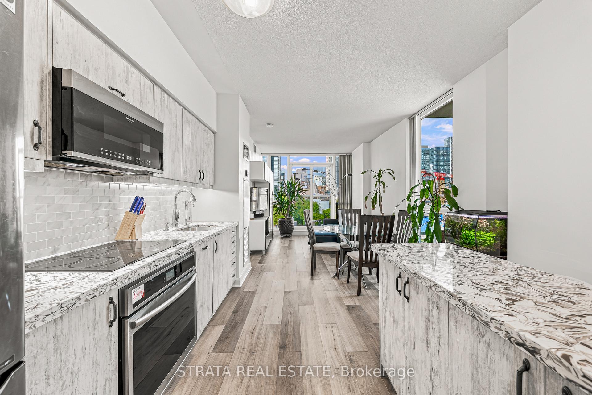 Photo 3 of Unit 615, 320 Richmond Street E, Toronto, Moss Park — HOMEH