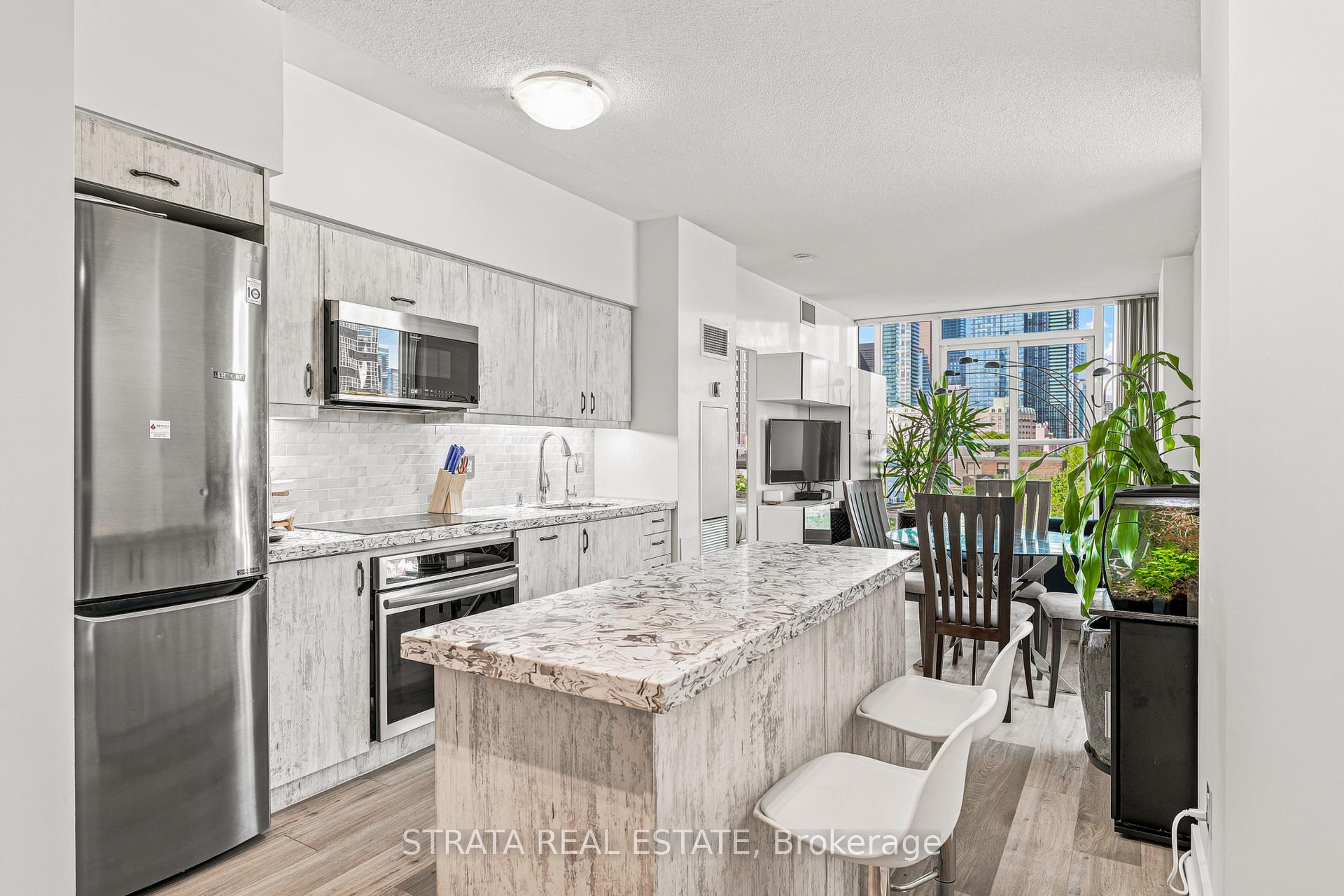 Photo 2 of Unit 615, 320 Richmond Street E, Toronto, Moss Park — HOMEH
