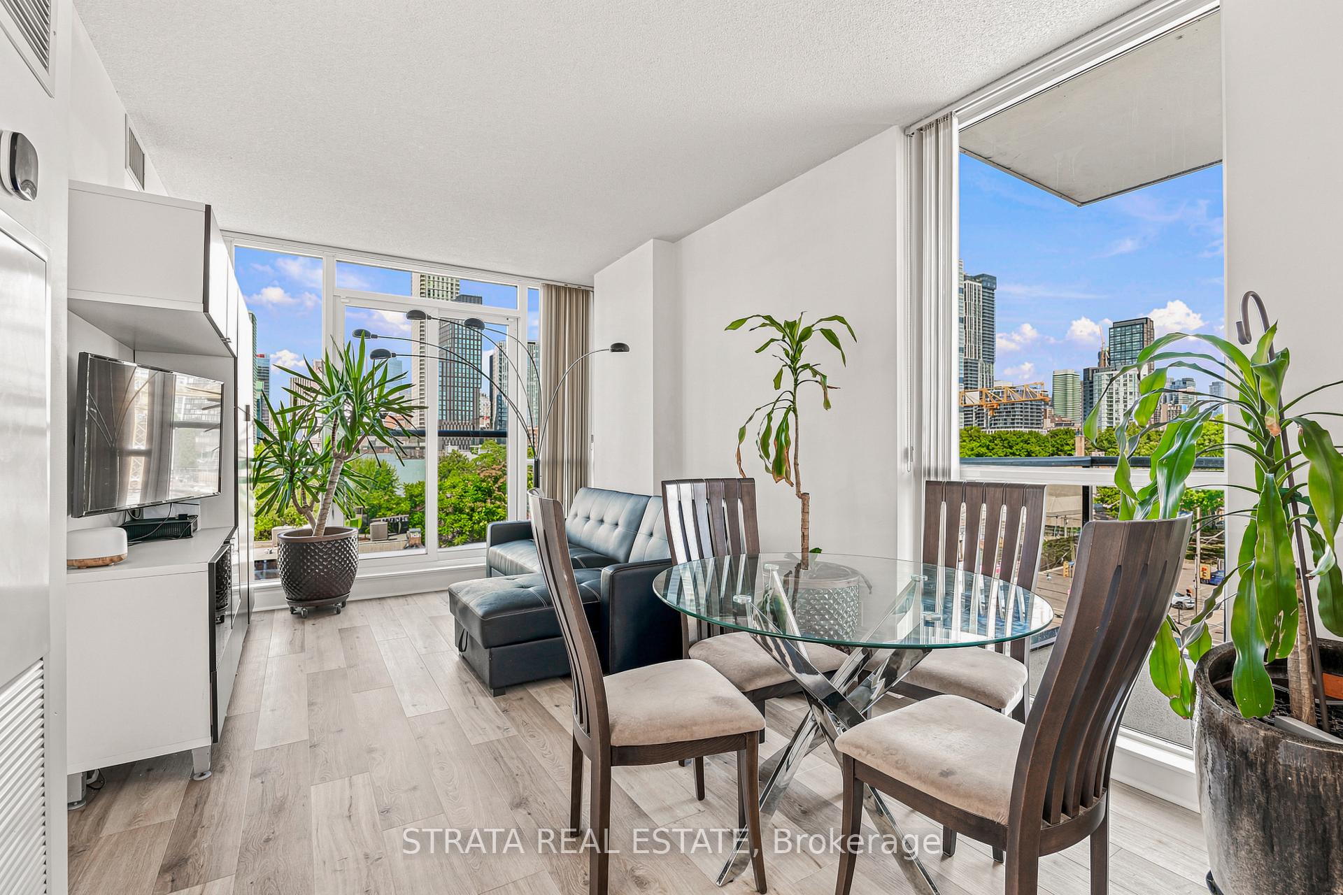 Photo 10 of Unit 615, 320 Richmond Street E, Toronto, Moss Park — HOMEH