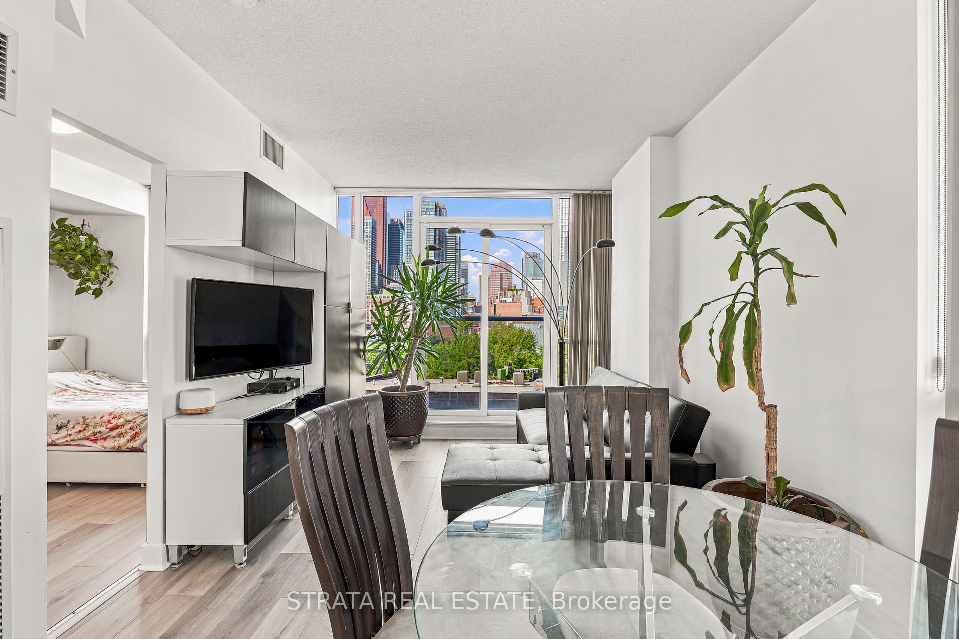 Photo 11 of Unit 615, 320 Richmond Street E, Toronto, Moss Park — HOMEH
