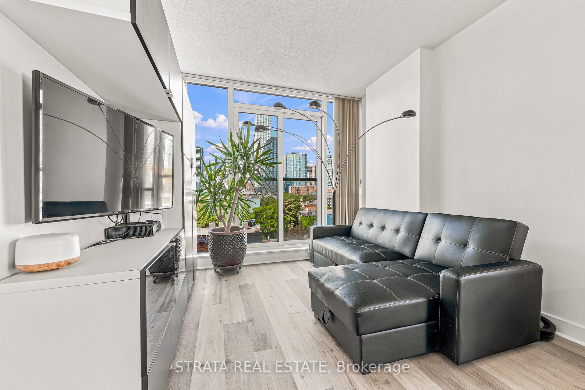 Photo 12 of Unit 615, 320 Richmond Street E, Toronto, Moss Park — HOMEH