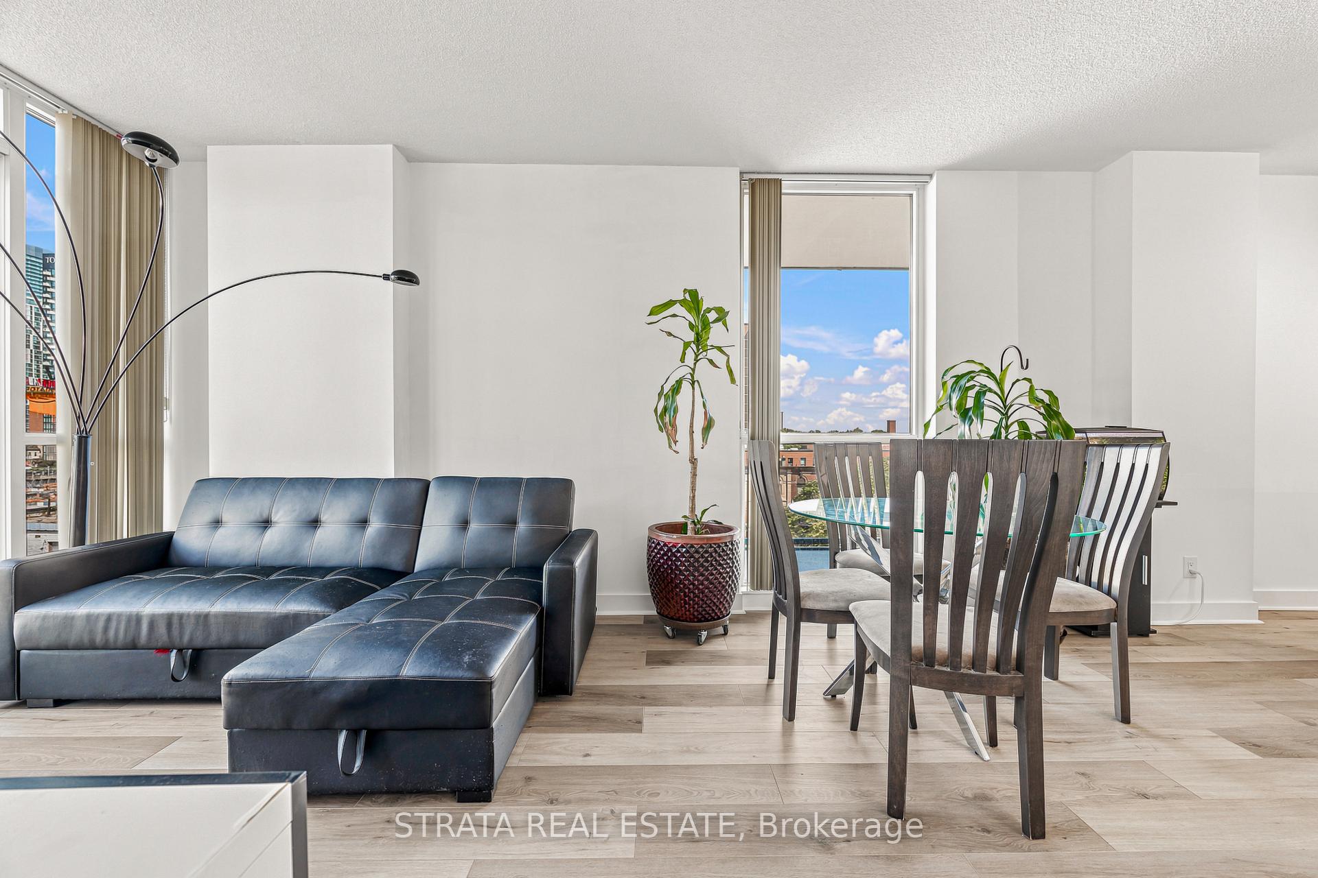 Photo 13 of Unit 615, 320 Richmond Street E, Toronto, Moss Park — HOMEH