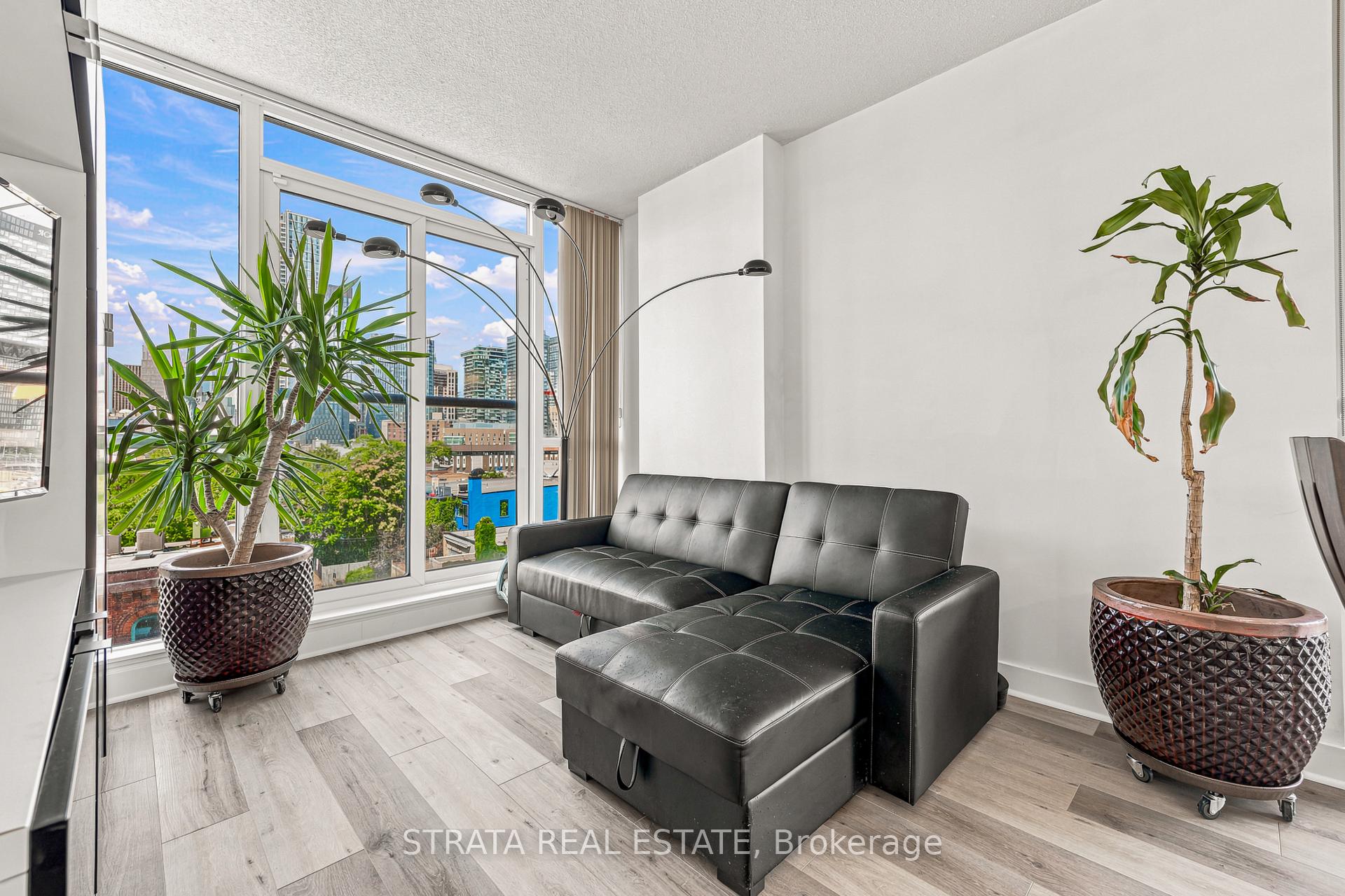Photo 14 of Unit 615, 320 Richmond Street E, Toronto, Moss Park — HOMEH