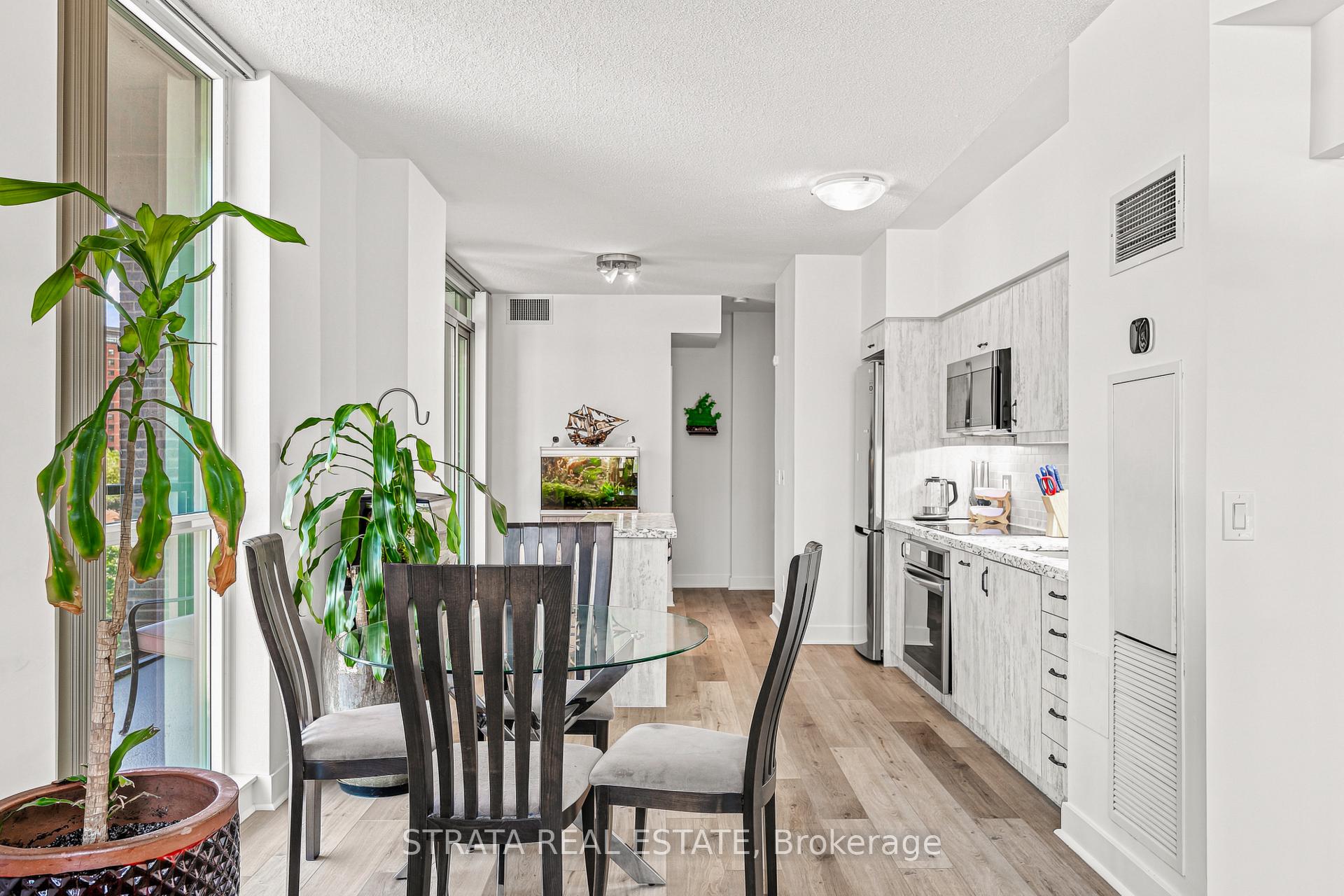 Photo 16 of Unit 615, 320 Richmond Street E, Toronto, Moss Park — HOMEH