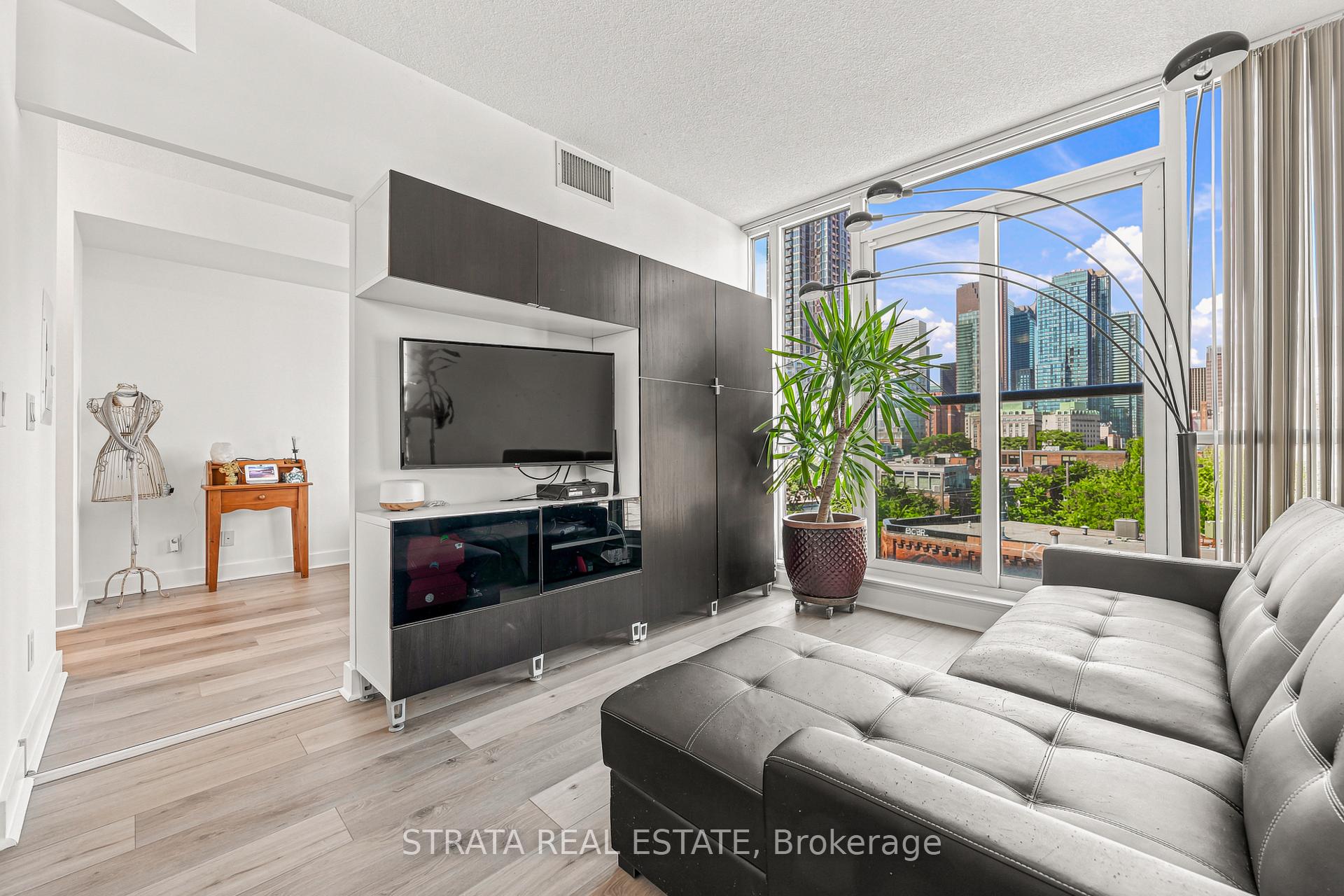 Photo 18 of Unit 615, 320 Richmond Street E, Toronto, Moss Park — HOMEH