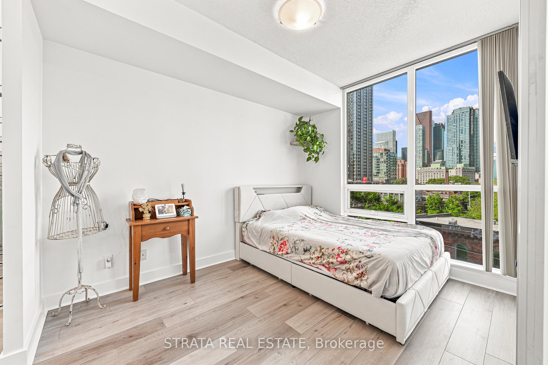 Photo 21 of Unit 615, 320 Richmond Street E, Toronto, Moss Park — HOMEH