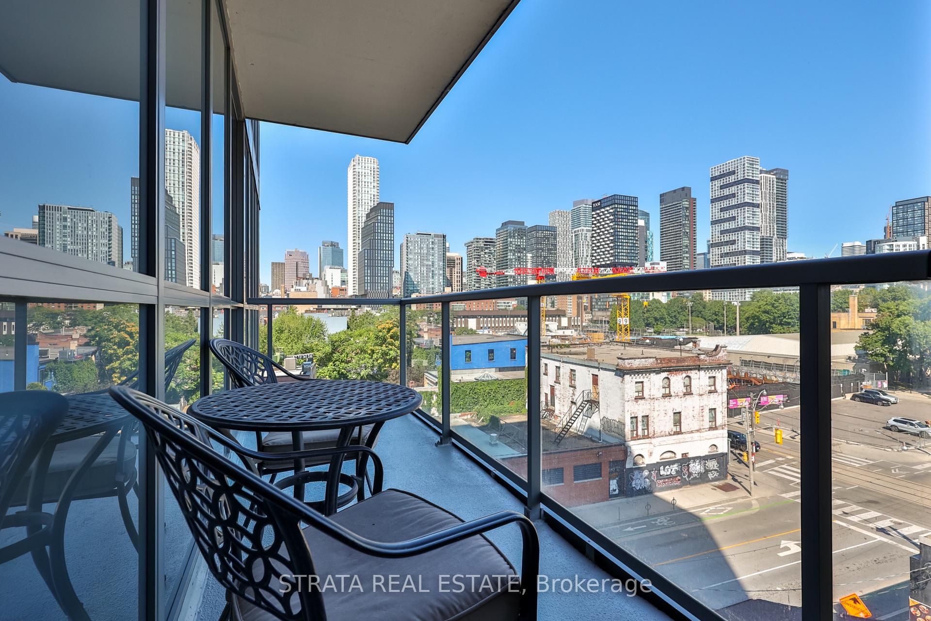 Photo 35 of Unit 615, 320 Richmond Street E, Toronto, Moss Park — HOMEH
