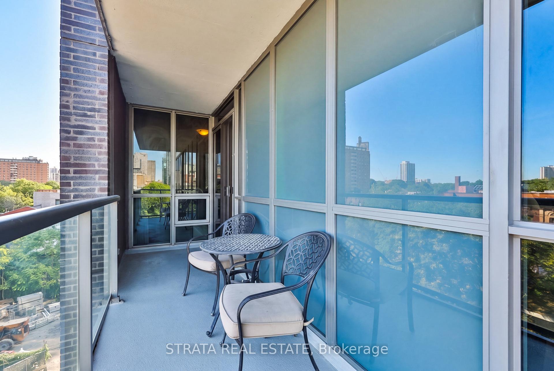 Photo 32 of Unit 615, 320 Richmond Street E, Toronto, Moss Park — HOMEH