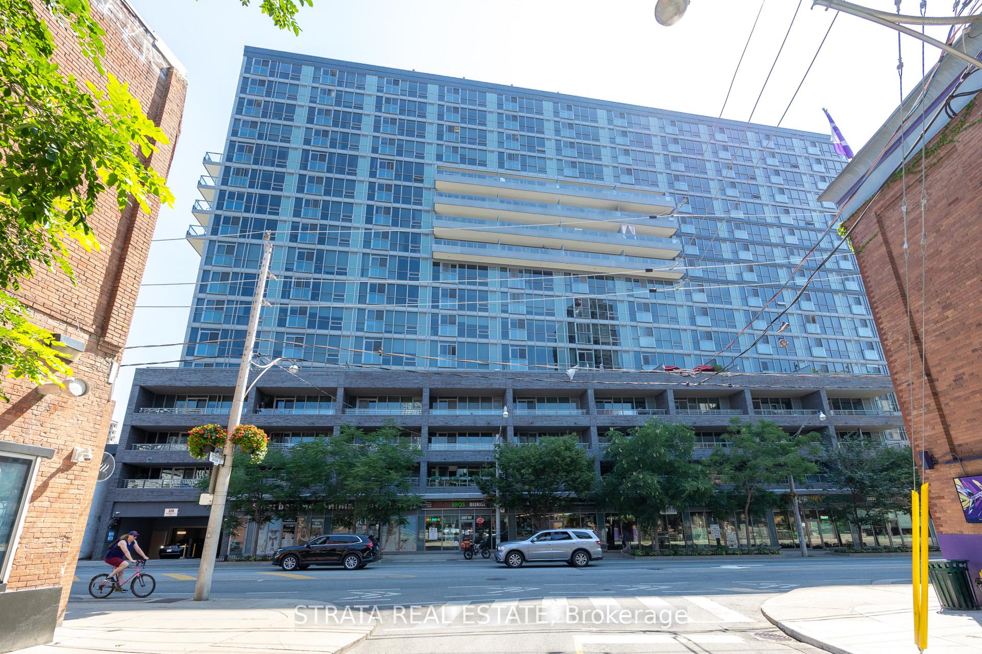 Photo 60 of Unit 615, 320 Richmond Street E, Toronto, Moss Park — HOMEH
