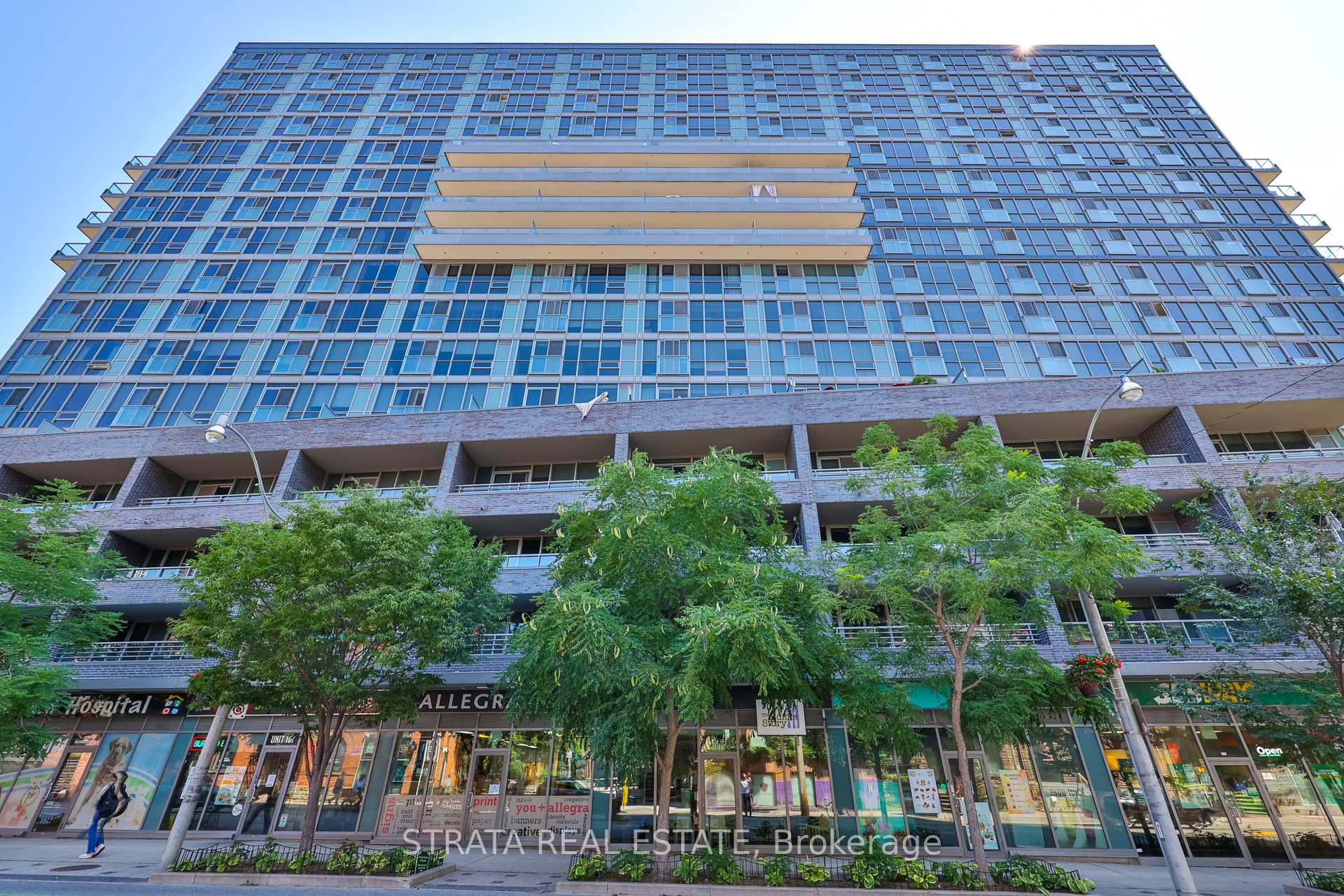 Photo 63 of Unit 615, 320 Richmond Street E, Toronto, Moss Park — HOMEH