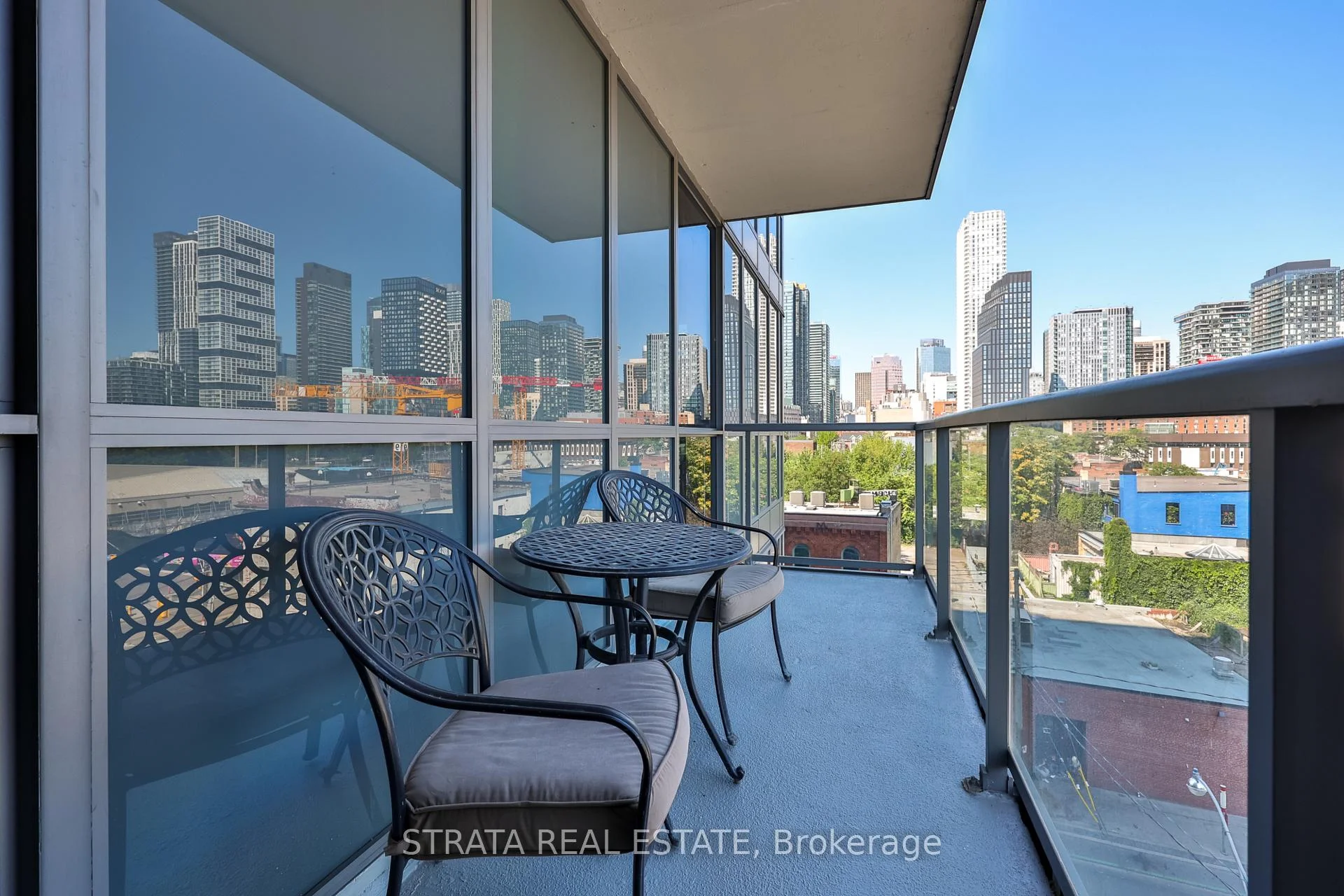 Photo 34 of Unit 615, 320 Richmond Street E, Toronto, Moss Park — HOMEH