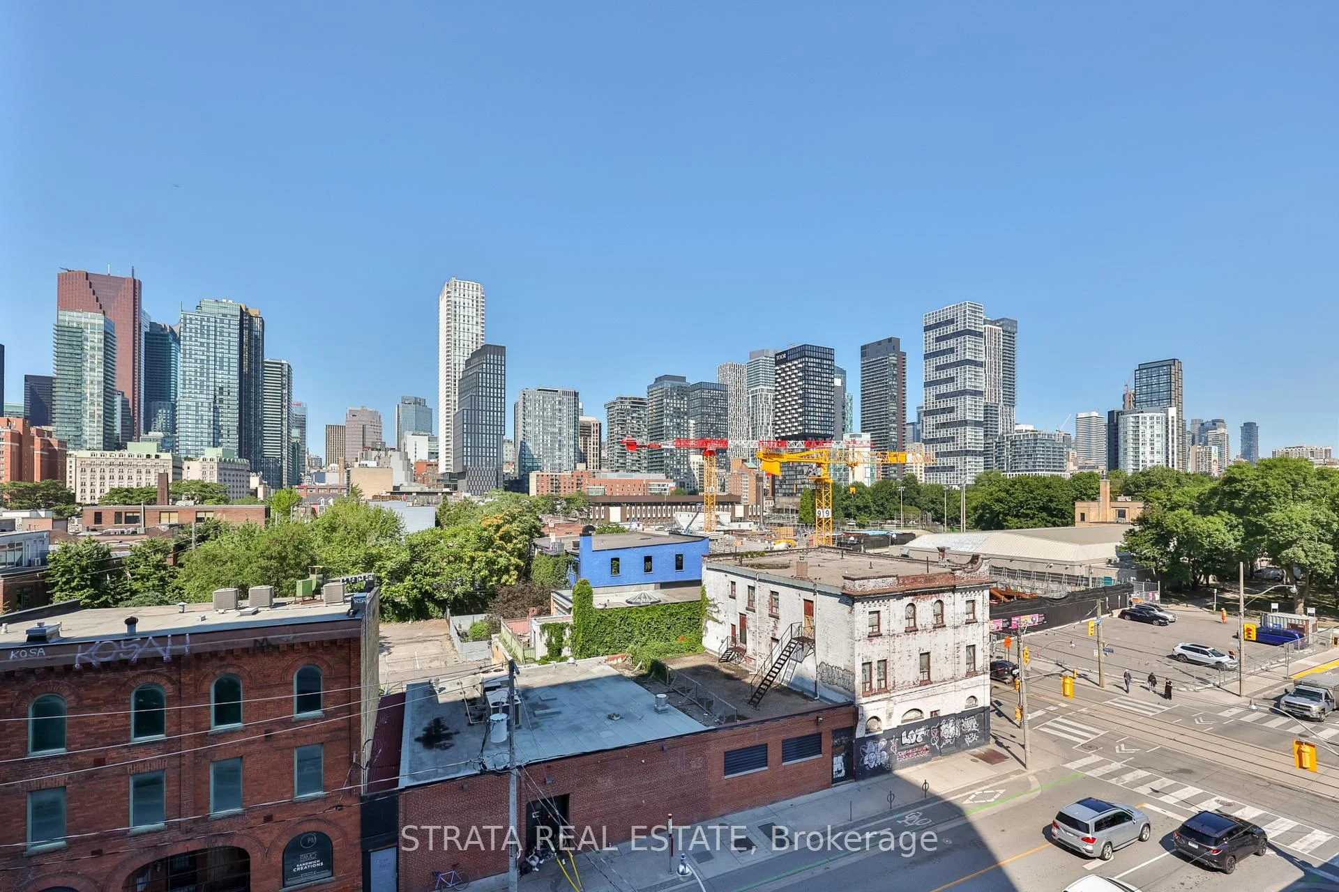 Photo 36 of Unit 615, 320 Richmond Street E, Toronto, Moss Park — HOMEH