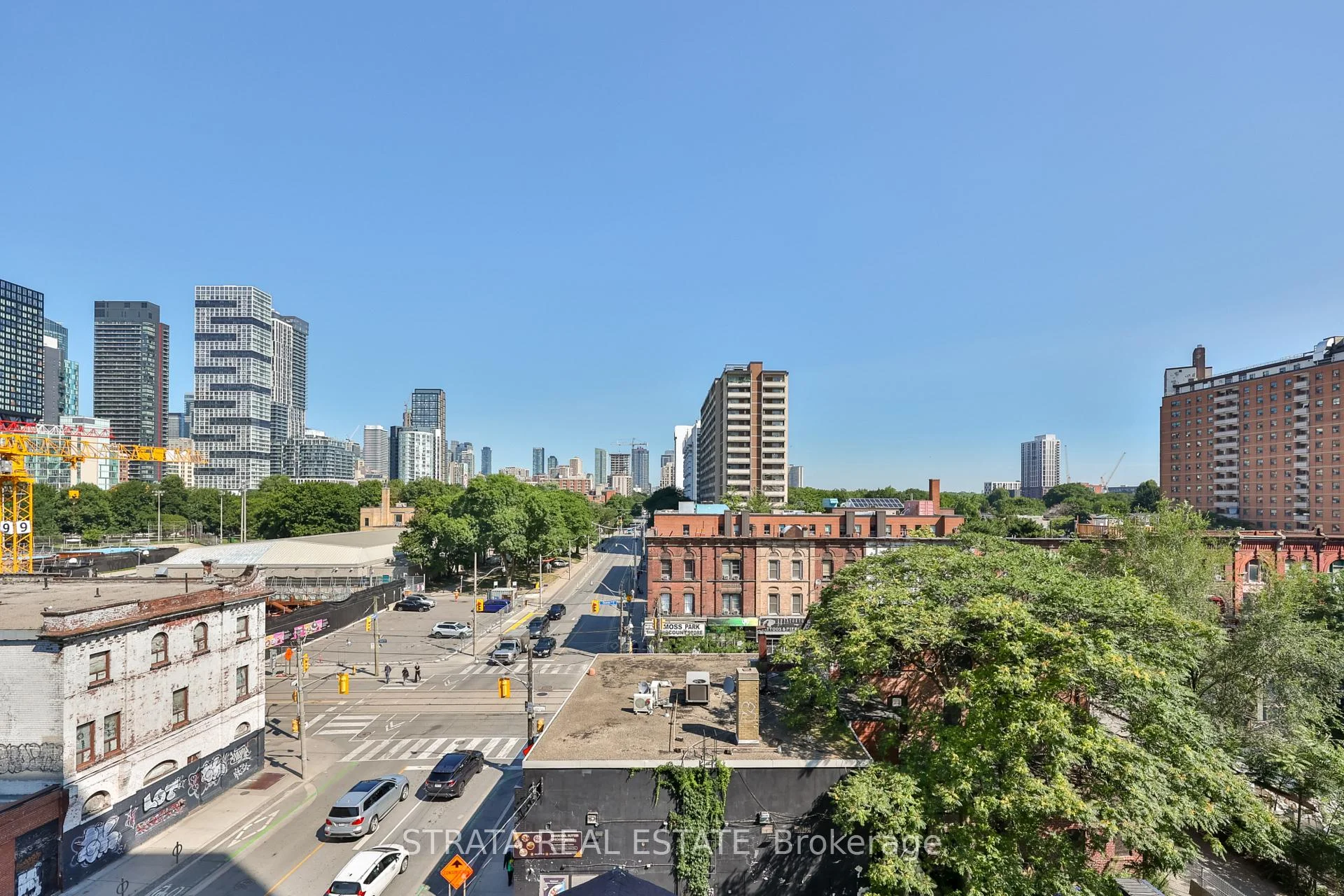 Photo 37 of Unit 615, 320 Richmond Street E, Toronto, Moss Park — HOMEH
