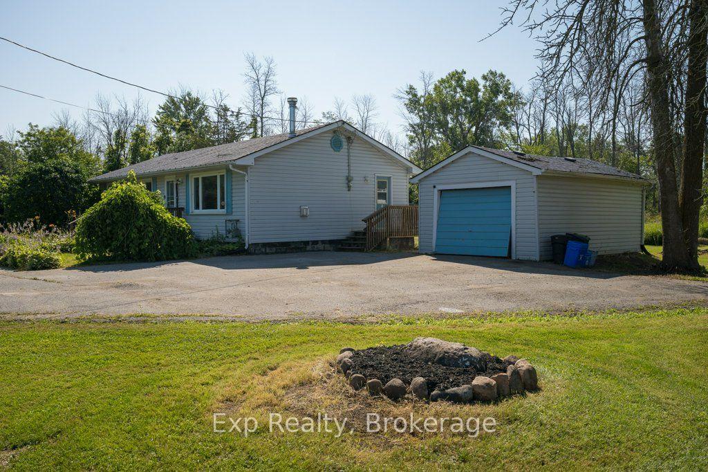 Front of 388 Meyers Creek Road