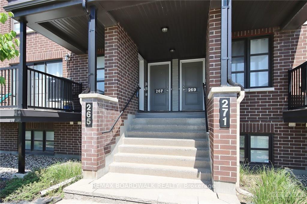 Photo 2 of 267 Infusion Private, Ottawa, Barrhaven - Strandherd — HOMEH