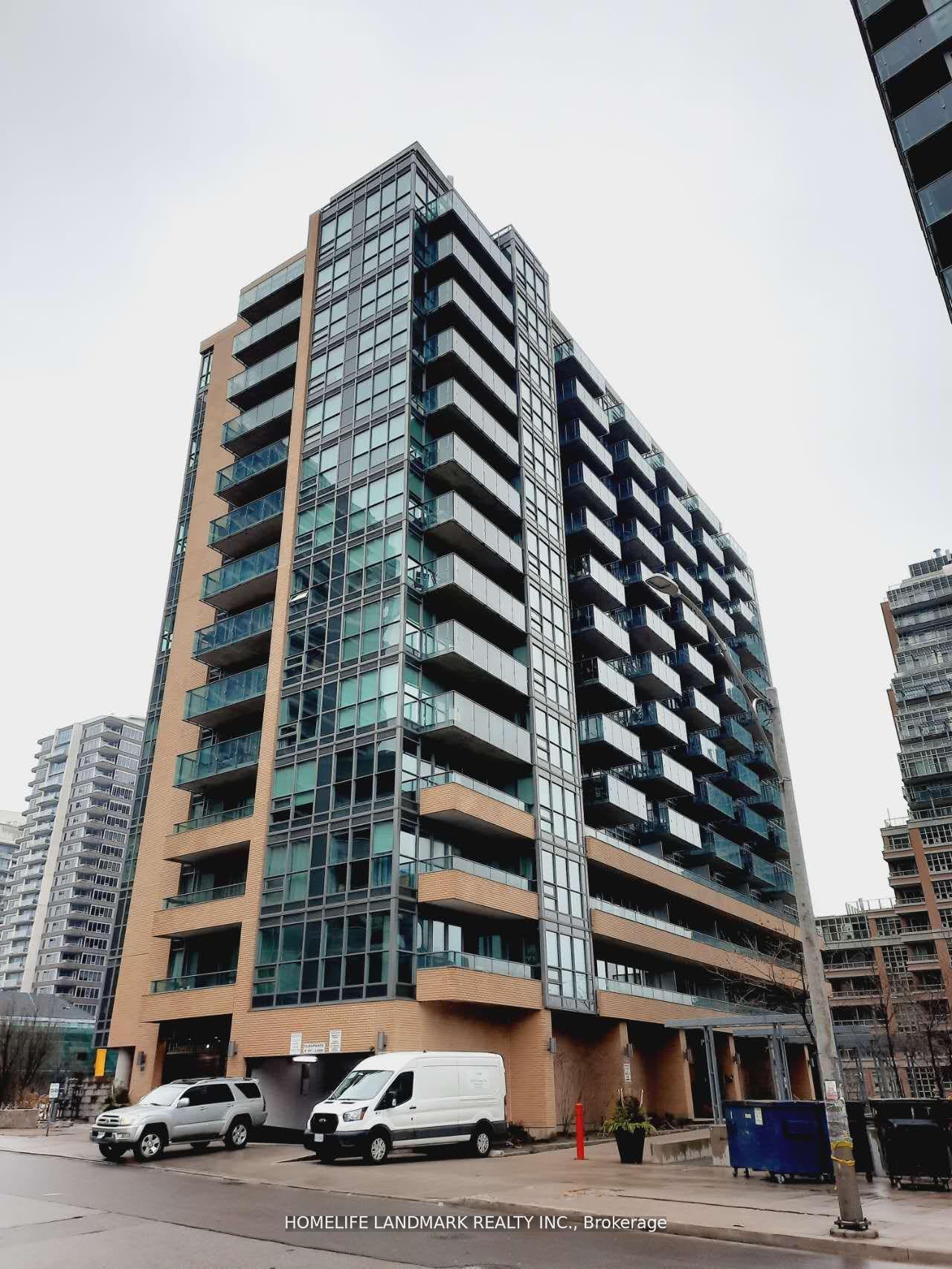 Photo 1 of Unit 210, 69 Lynn Williams Street N, Toronto, Niagara — HOMEH