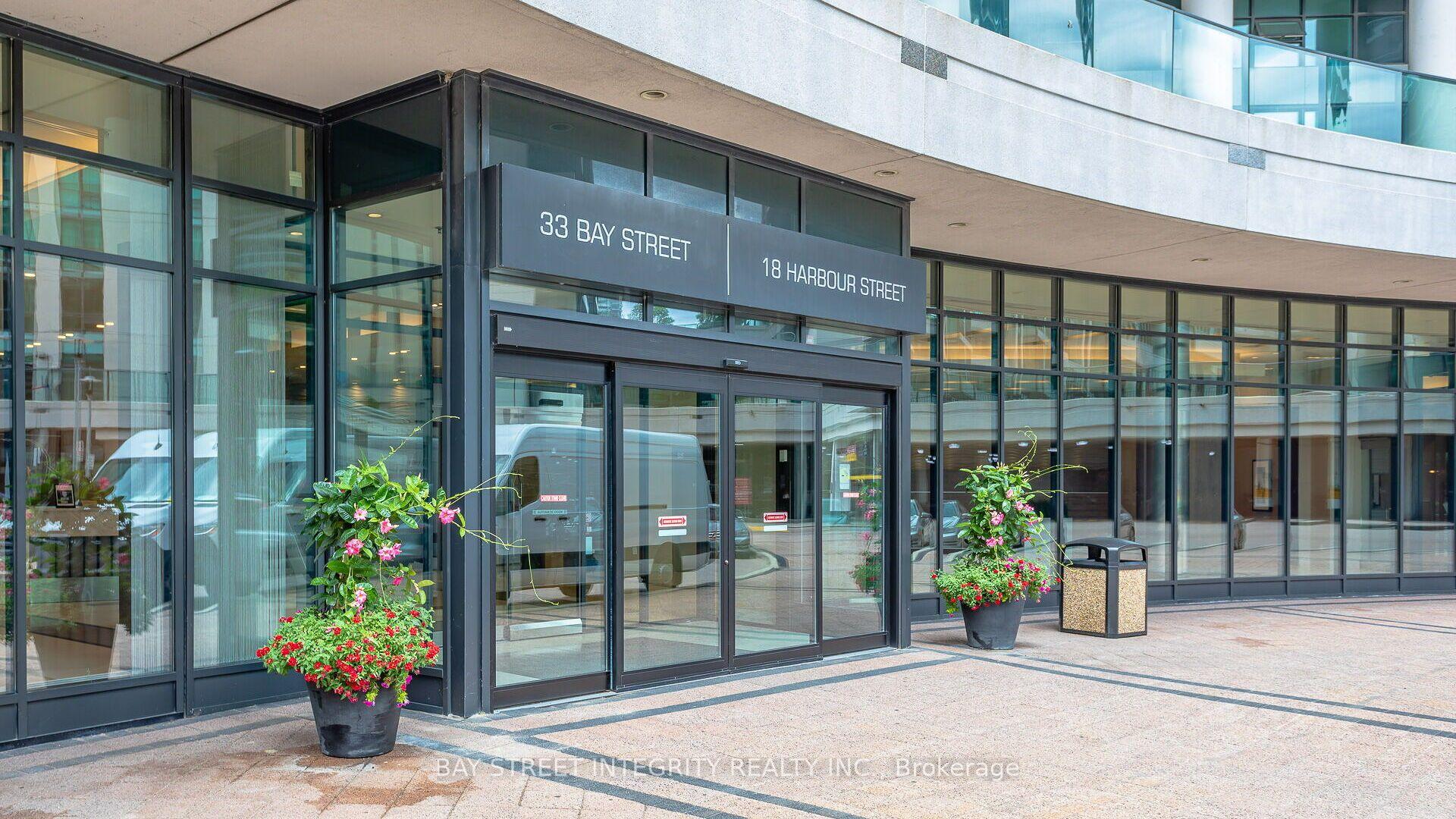 Photo 2 of Unit 307, 33 Bay Street, Toronto, Waterfront Communities — HOMEH