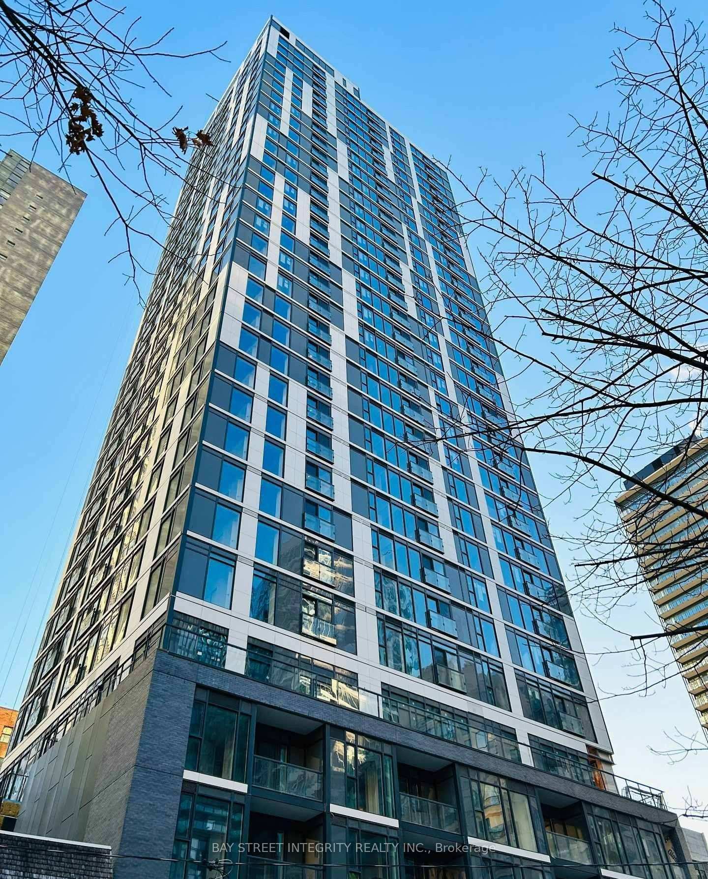 Photo 1 of Unit 3201, 65 Mutual Street, Toronto, Church-Yonge Corridor — HOMEH