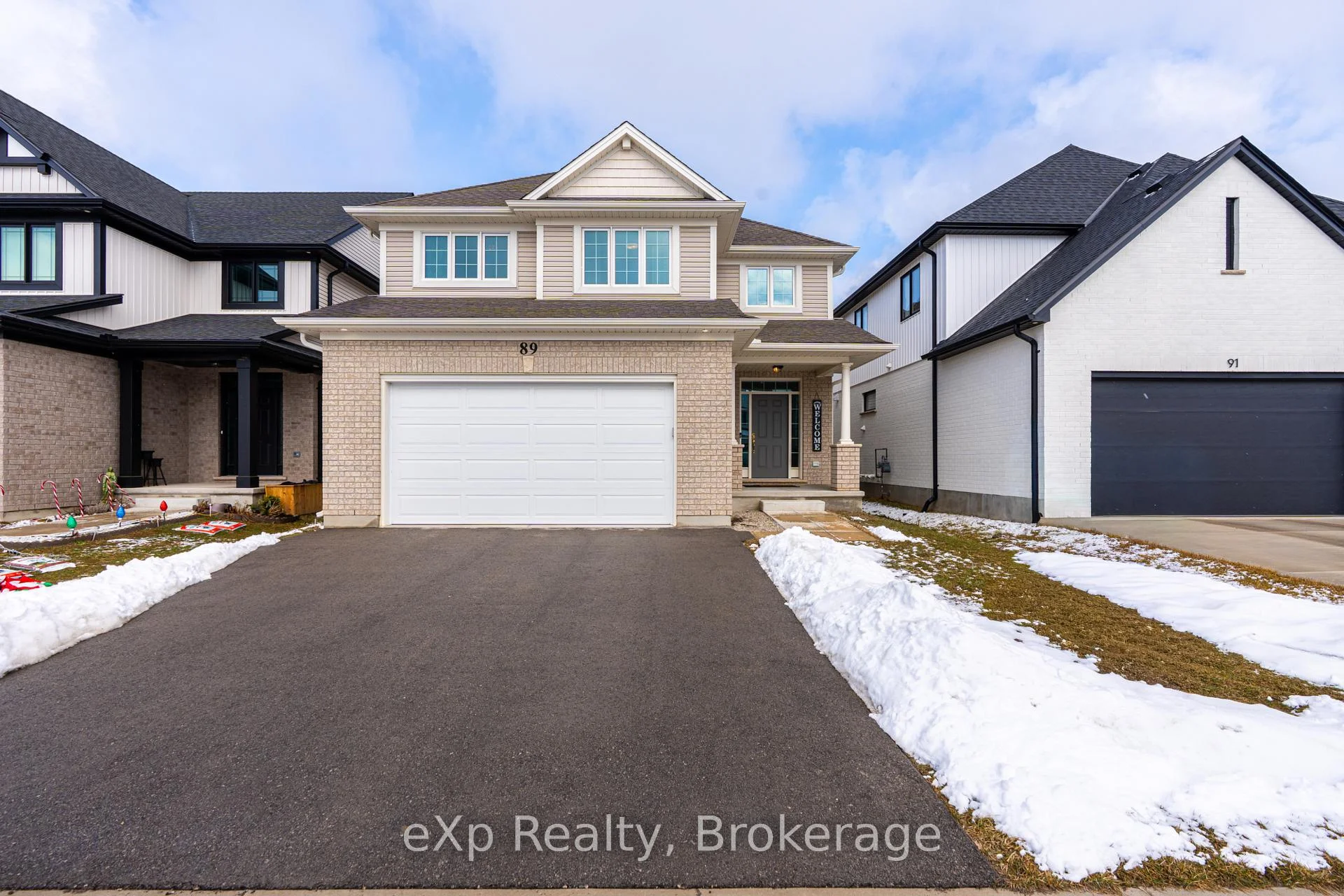 Photo 3 of 89 Acorn Trail, St. Thomas — HOMEH