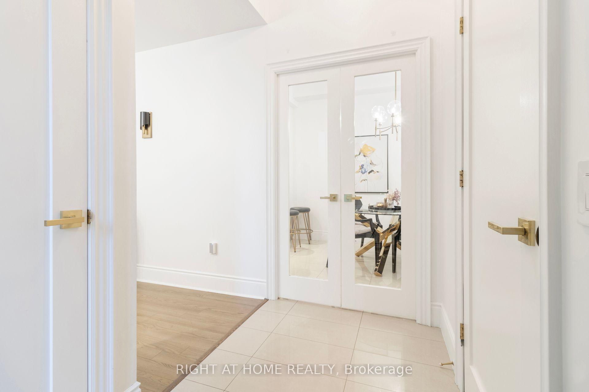 Photo 7 of Unit TH1, 500 Doris Avenue, North York, Willowdale East — HOMEH