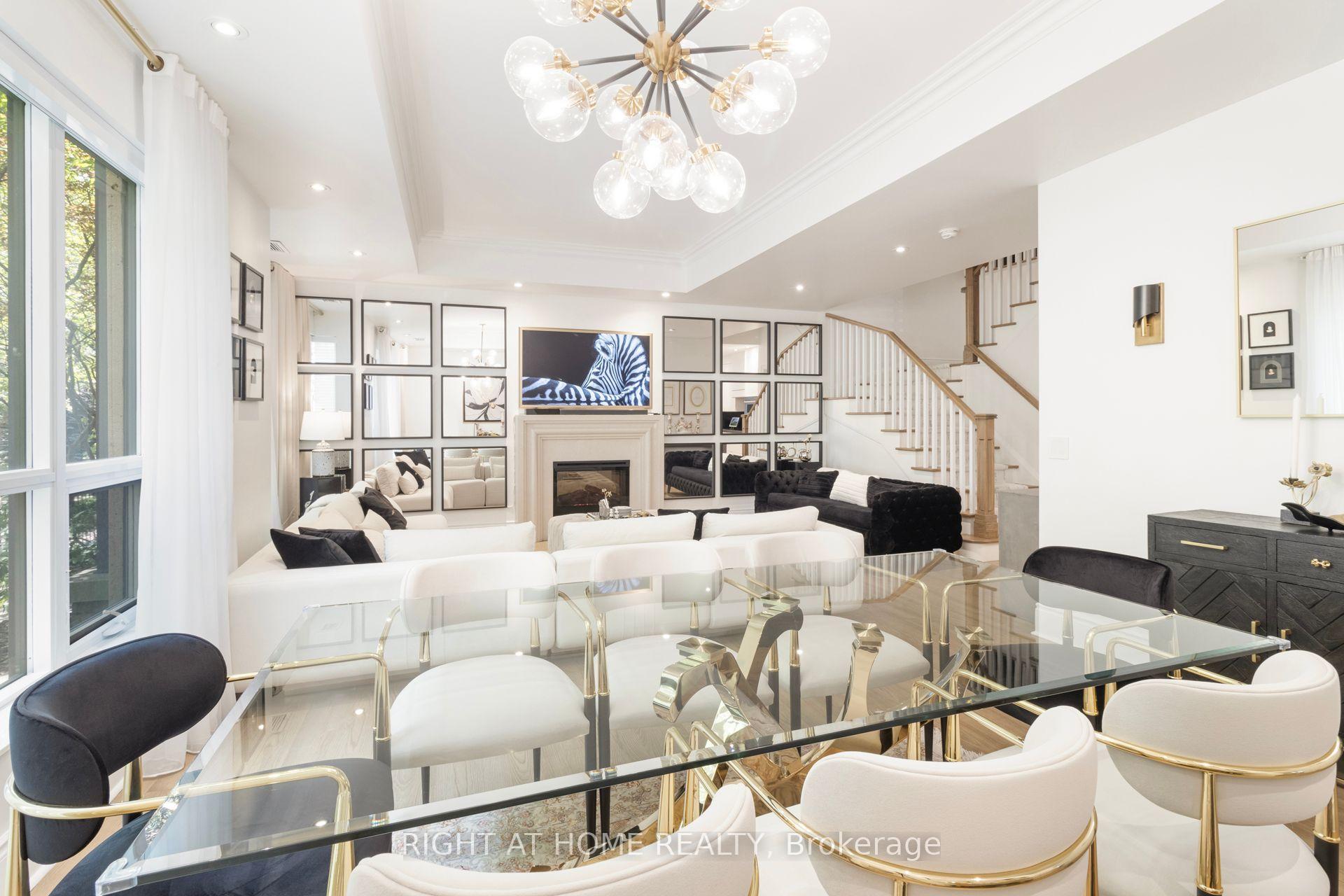 Photo 11 of Unit TH1, 500 Doris Avenue, North York, Willowdale East — HOMEH