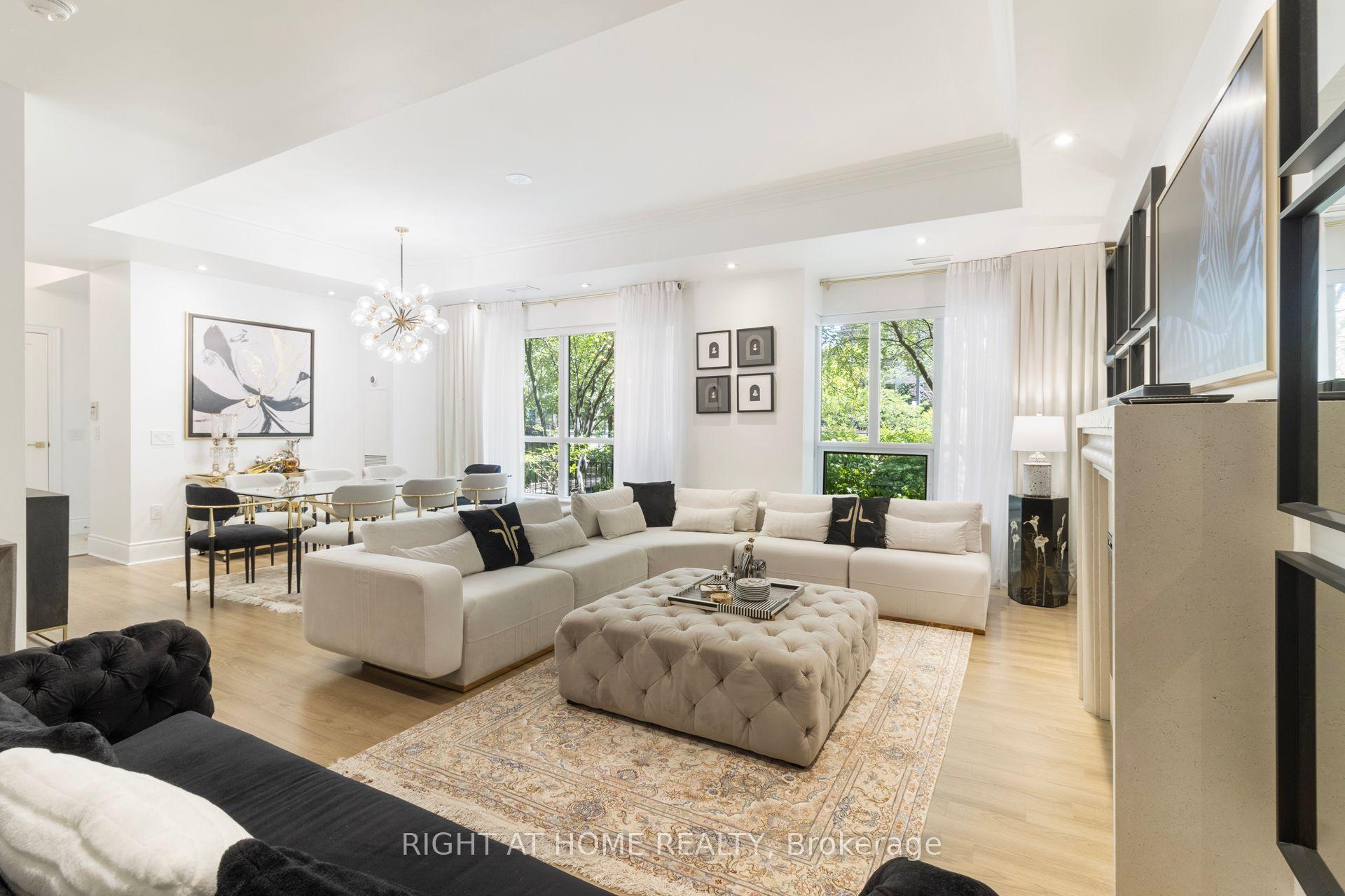 Photo 13 of Unit TH1, 500 Doris Avenue, North York, Willowdale East — HOMEH