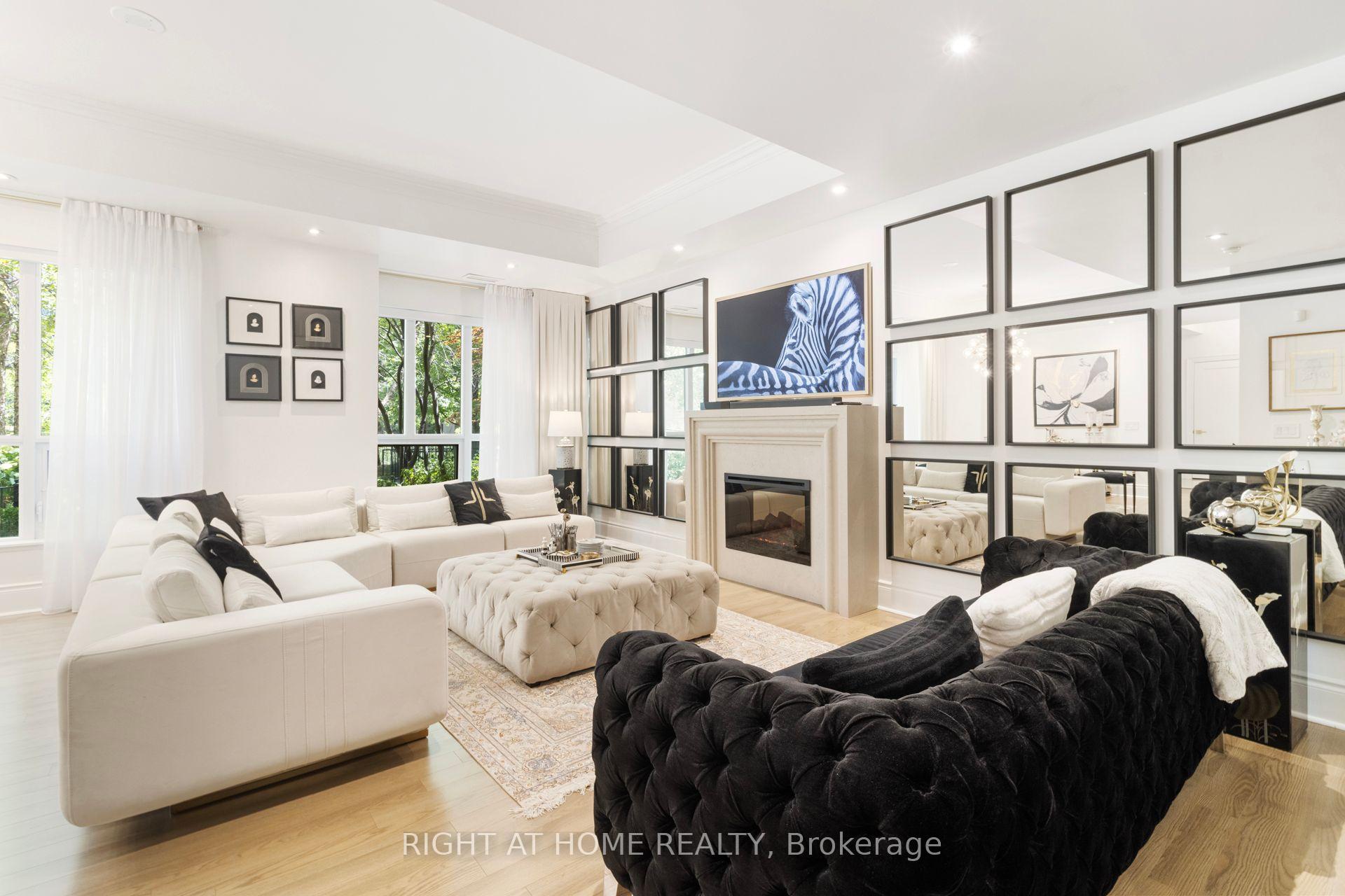 Photo 14 of Unit TH1, 500 Doris Avenue, North York, Willowdale East — HOMEH